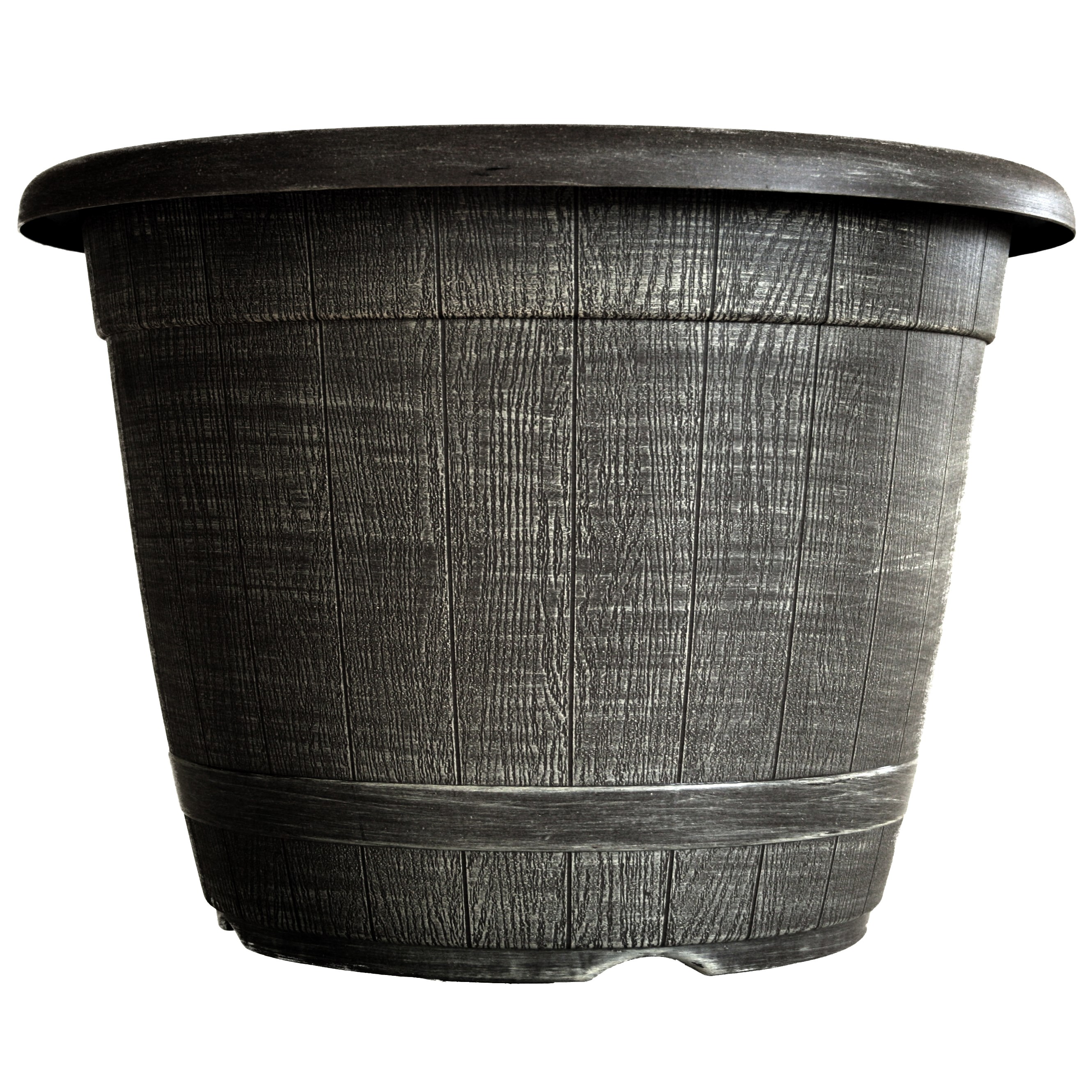 Grower Select 16.70 Barrel Black / Silver — Case of 25