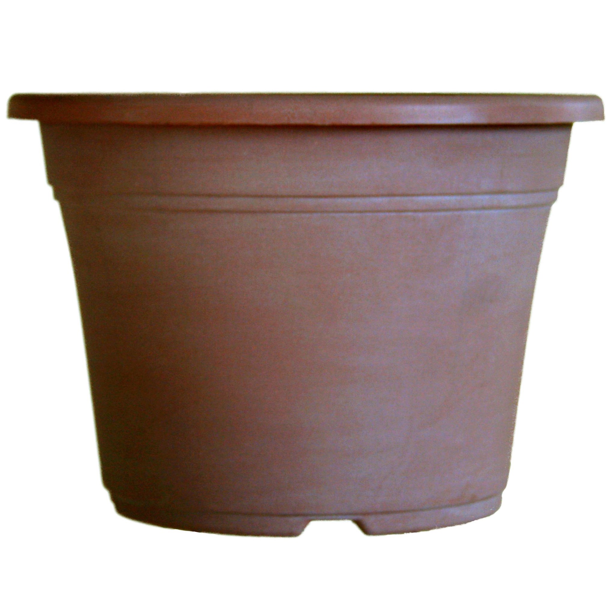 Grower Select 11.00 Diane Pot ACP Aged Cappuccino — Case of 60