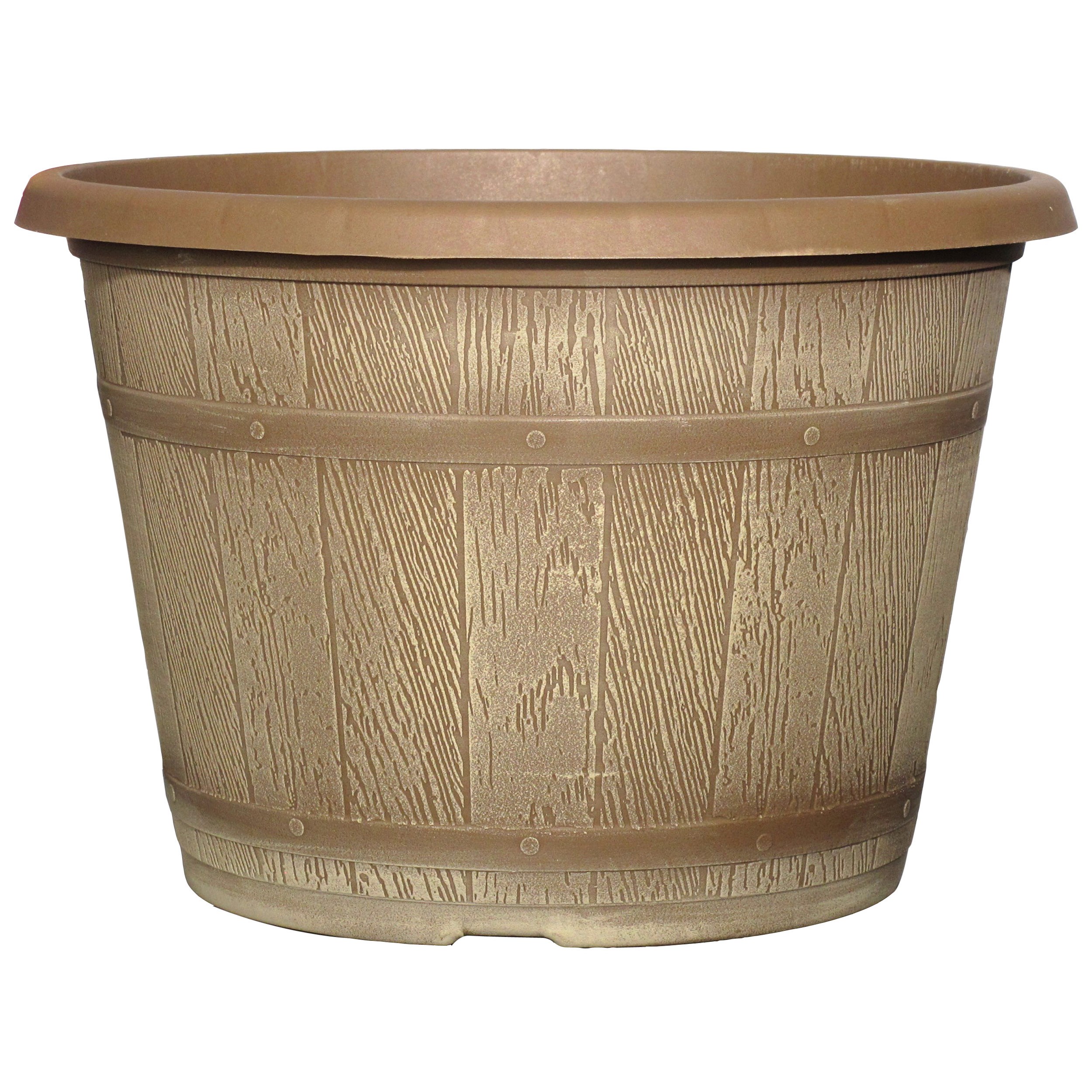 Grower Select 16.00 Cask Planter ACP Aged Cappuccino — Case of 25