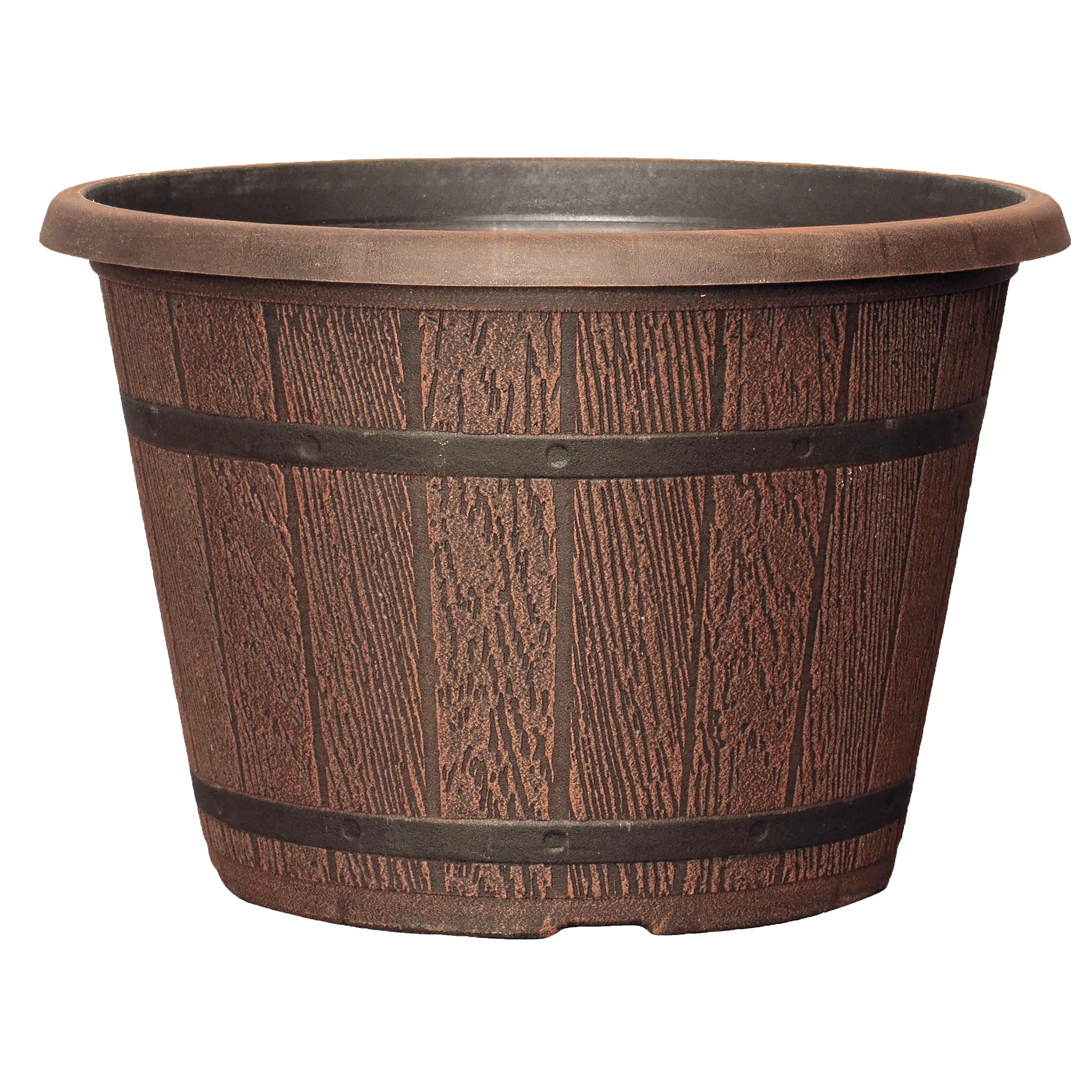 Grower Select 12.00 Cask Planter Chestnut — Case of 25