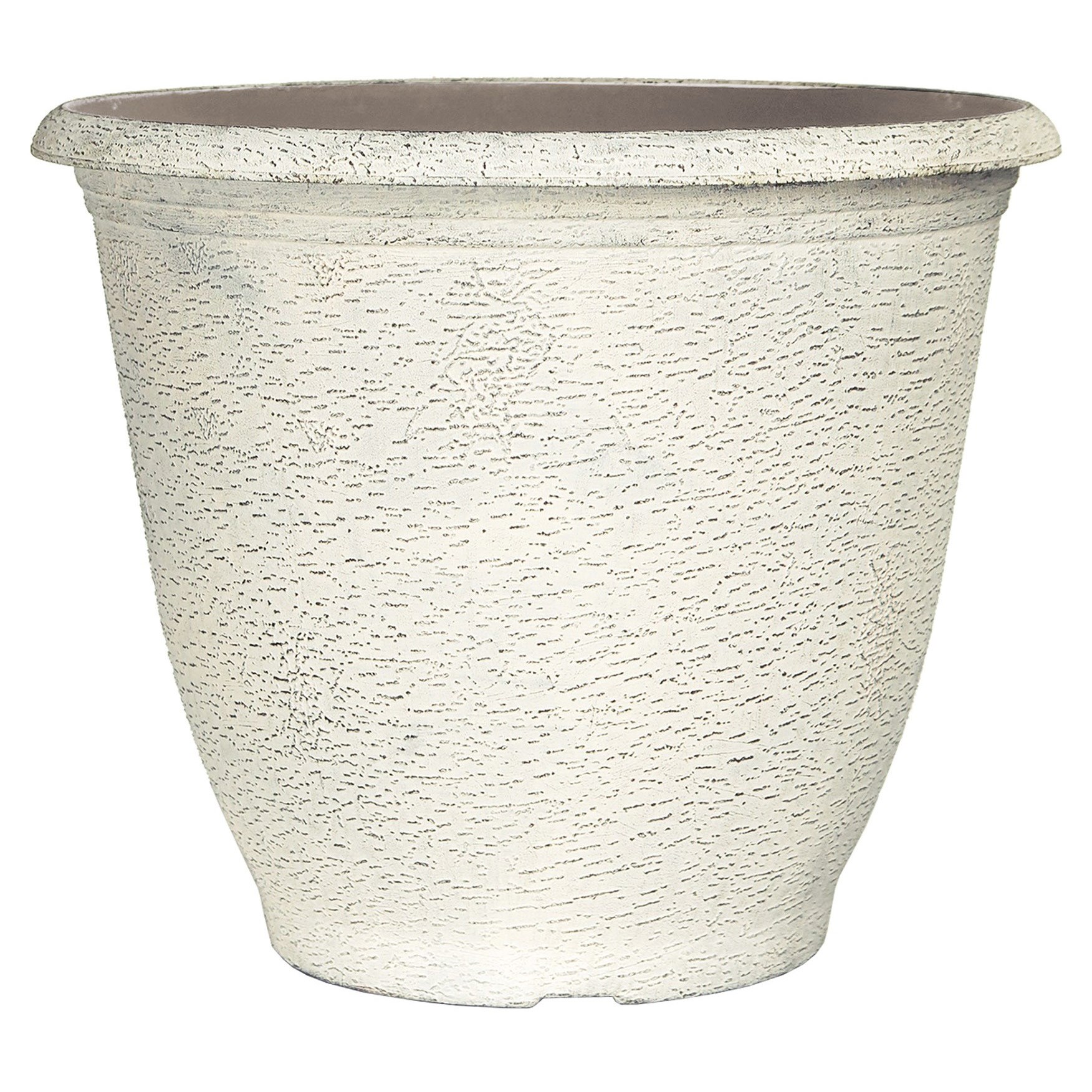 Grower Select 14.00 Birch Planter 4.7gal - 14in OD x 11.7in H x 7.7in BD — Case of 26
