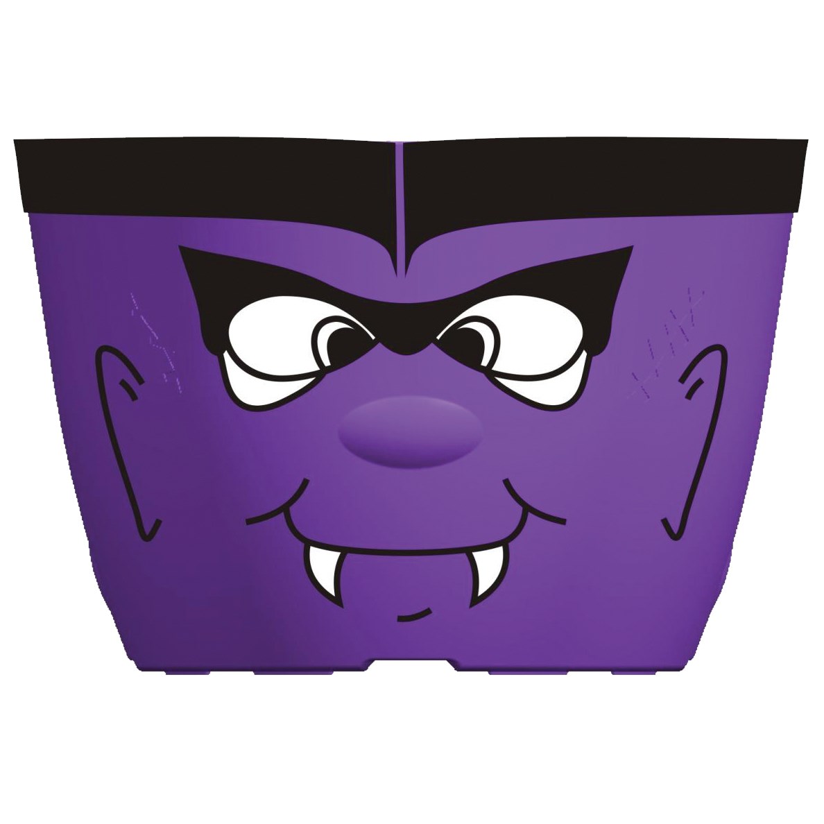 Grower Select 08.50 Fun Freddie Purple Cover Pot — Case of 100