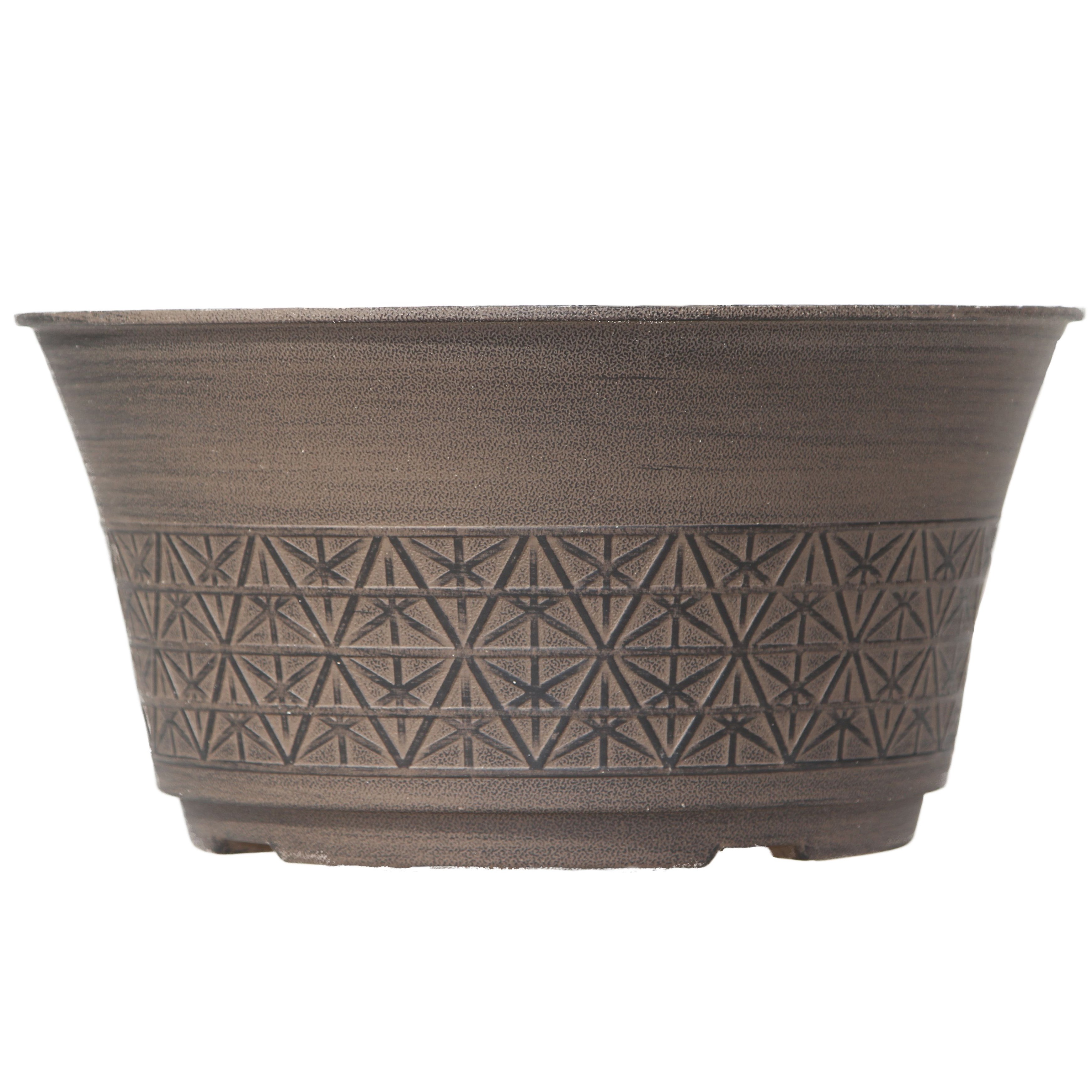 Grower Select 12.00 Laci1 Bowl ACP Aged Cappuccino — Case of 40