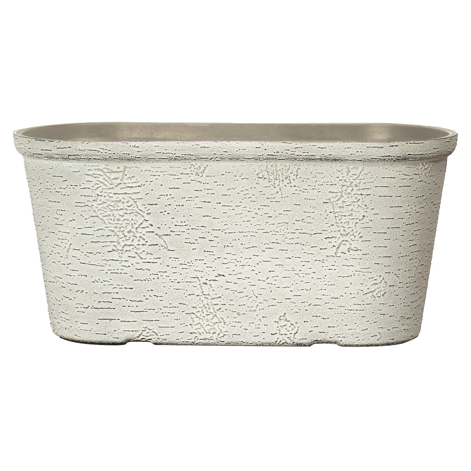 Grower Select 16.00 Birch Oval 2.5gal - 16in OD x 6.5in H — Case of 24