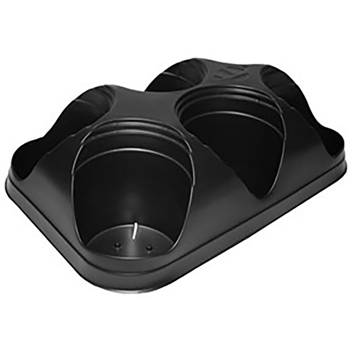 Grower Select 06.50 Trade Gal Tray-6, Black — Single Unit