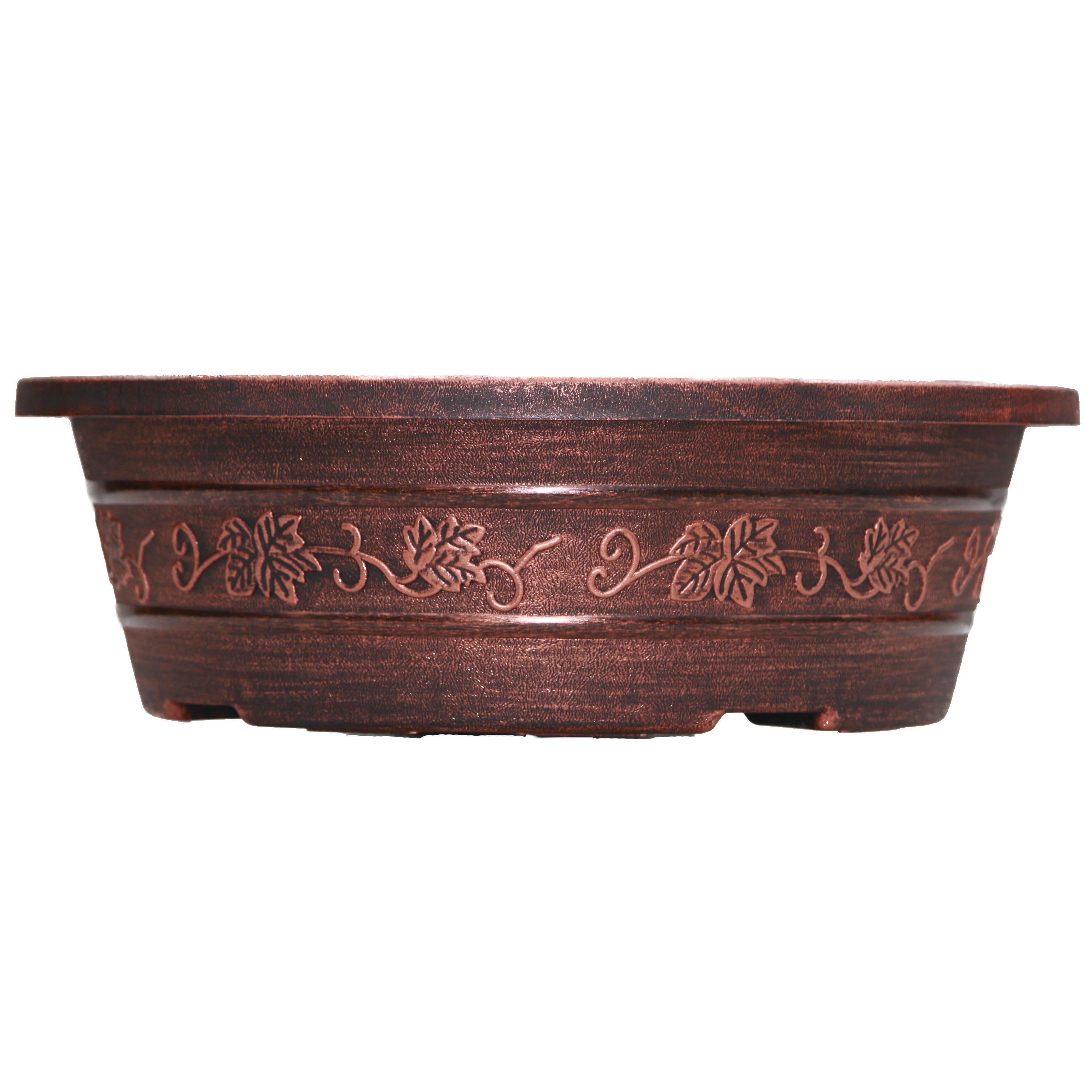 Grower Select 12.00 PW3 Pan Black / Copper — Case of 30