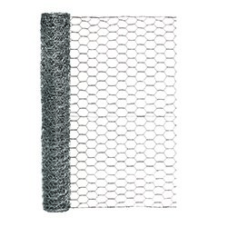 Origin Point 24"X25' Galvanized Hex Netting 1" 20GA