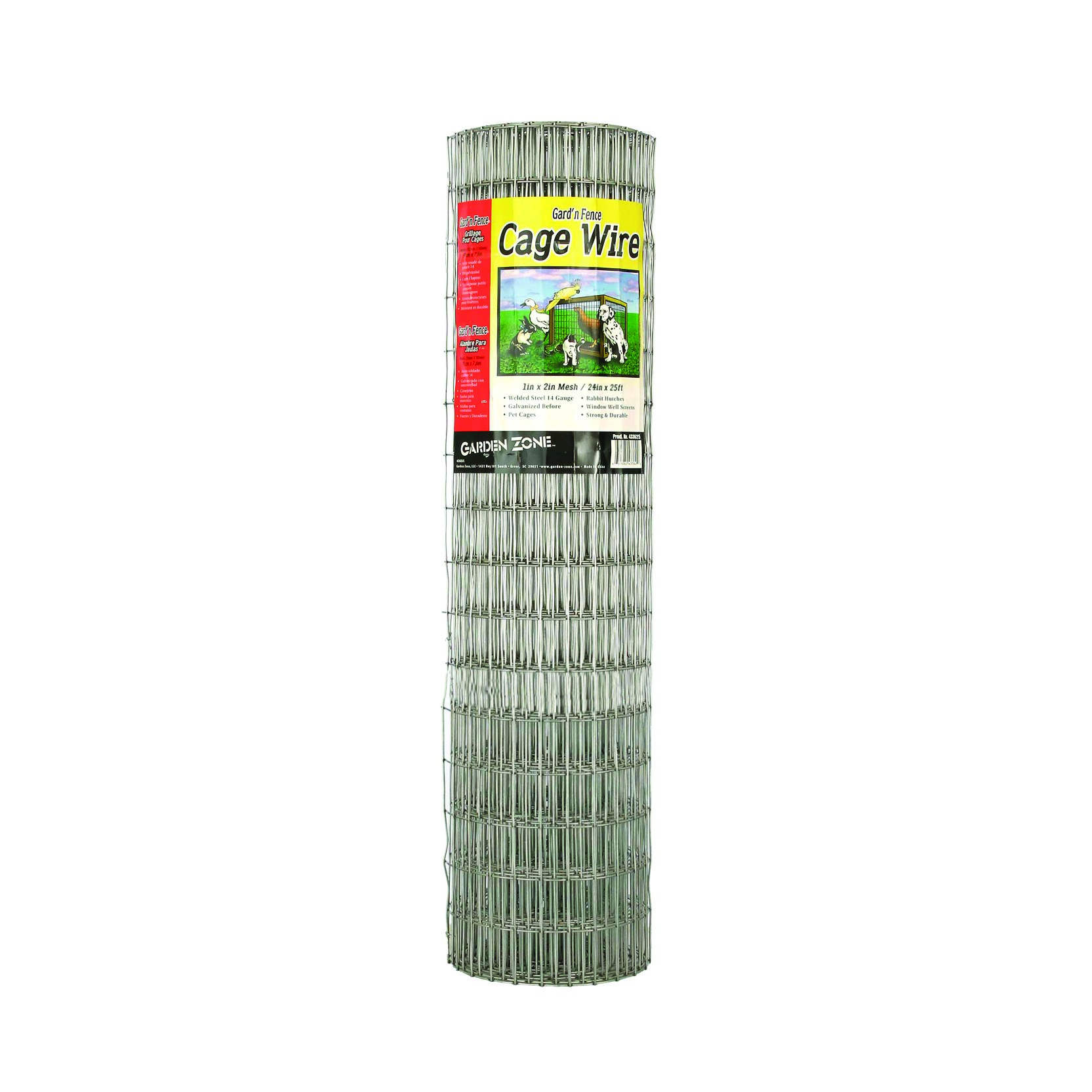 Origin Point 24"X25' Welded Wire 1X2 14GA