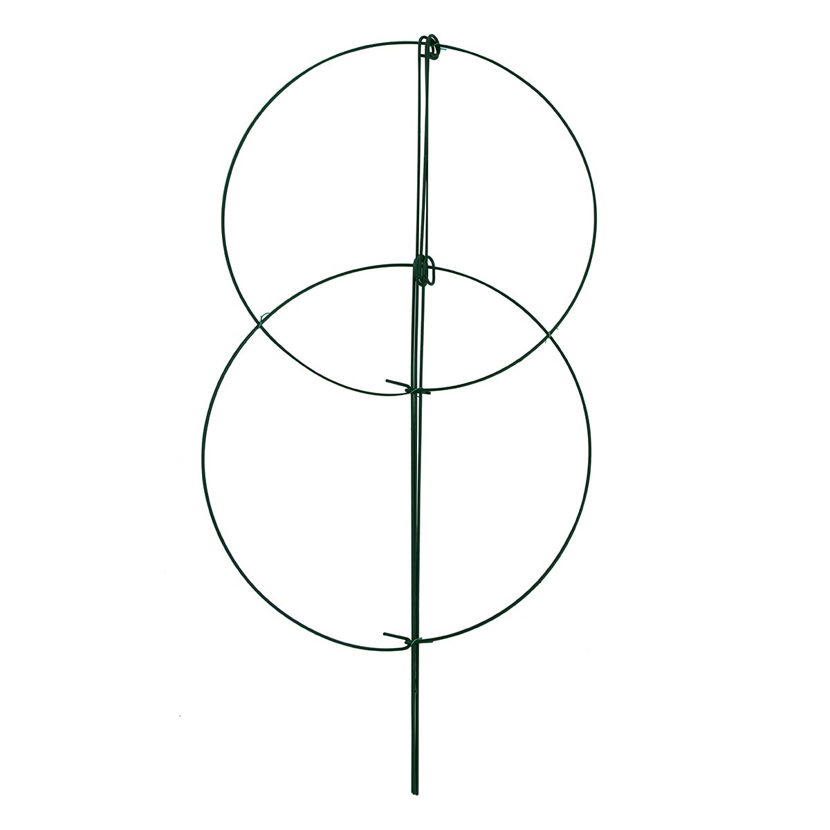 Origin Point 18" Double Plant Support — priced per each; minimum 24; multiples of 24