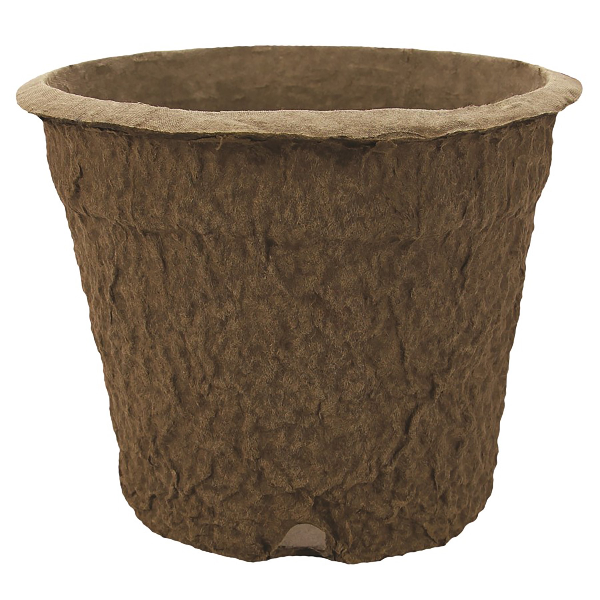 HC 6" EcoGrow Nursery Pot — priced per each; minimum 24; multiples of 24