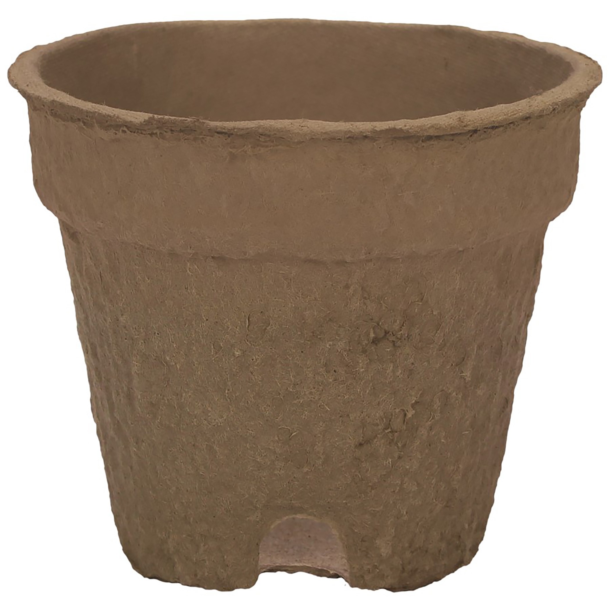 HC 3.75" EcoGrow Round Standard Pot — priced per each; minimum 36; multiples of 36