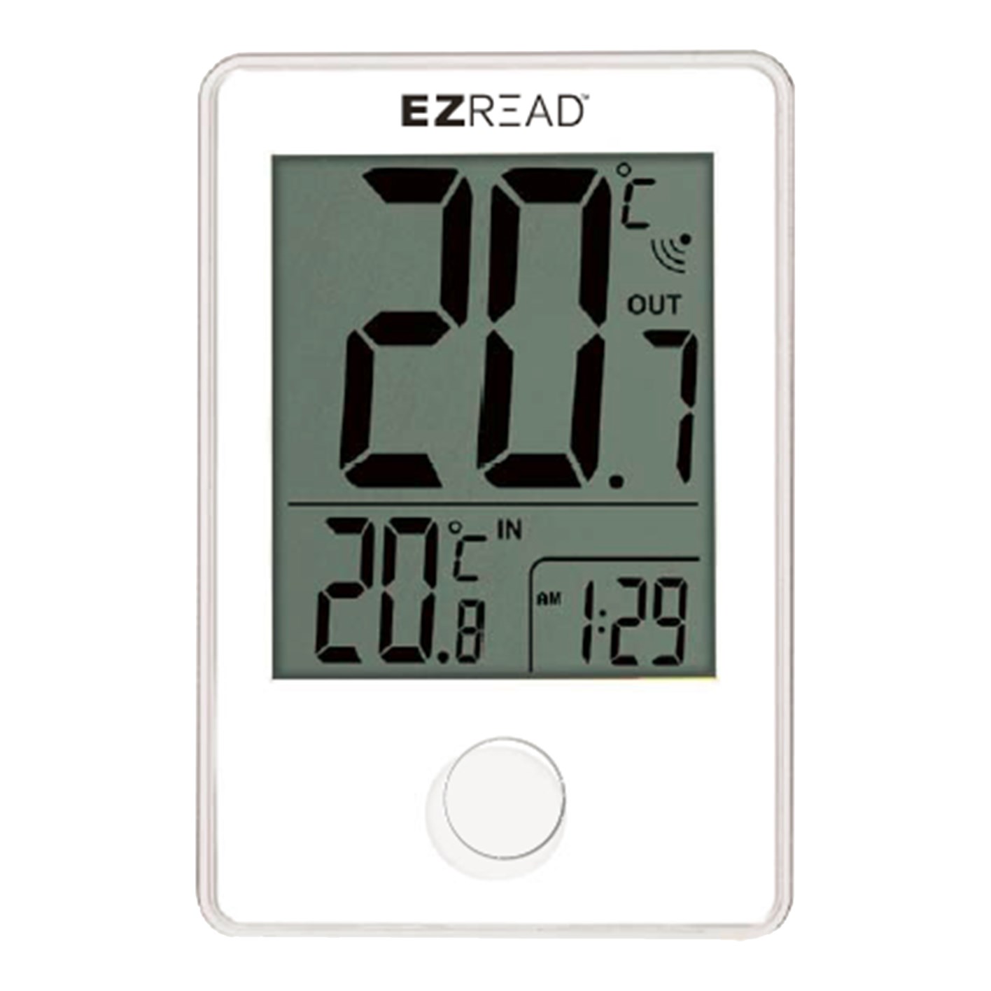 Headwind EZ Read Digital Thermometer Small — priced per each; minimum 6; multiples of 6