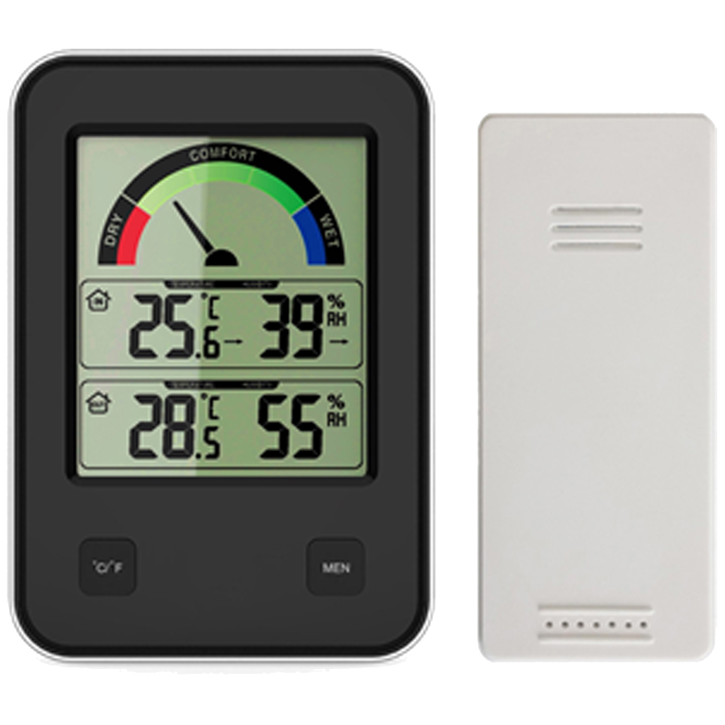 Headwind Digital Wireless Thermometer — priced per each; minimum 6; multiples of 6
