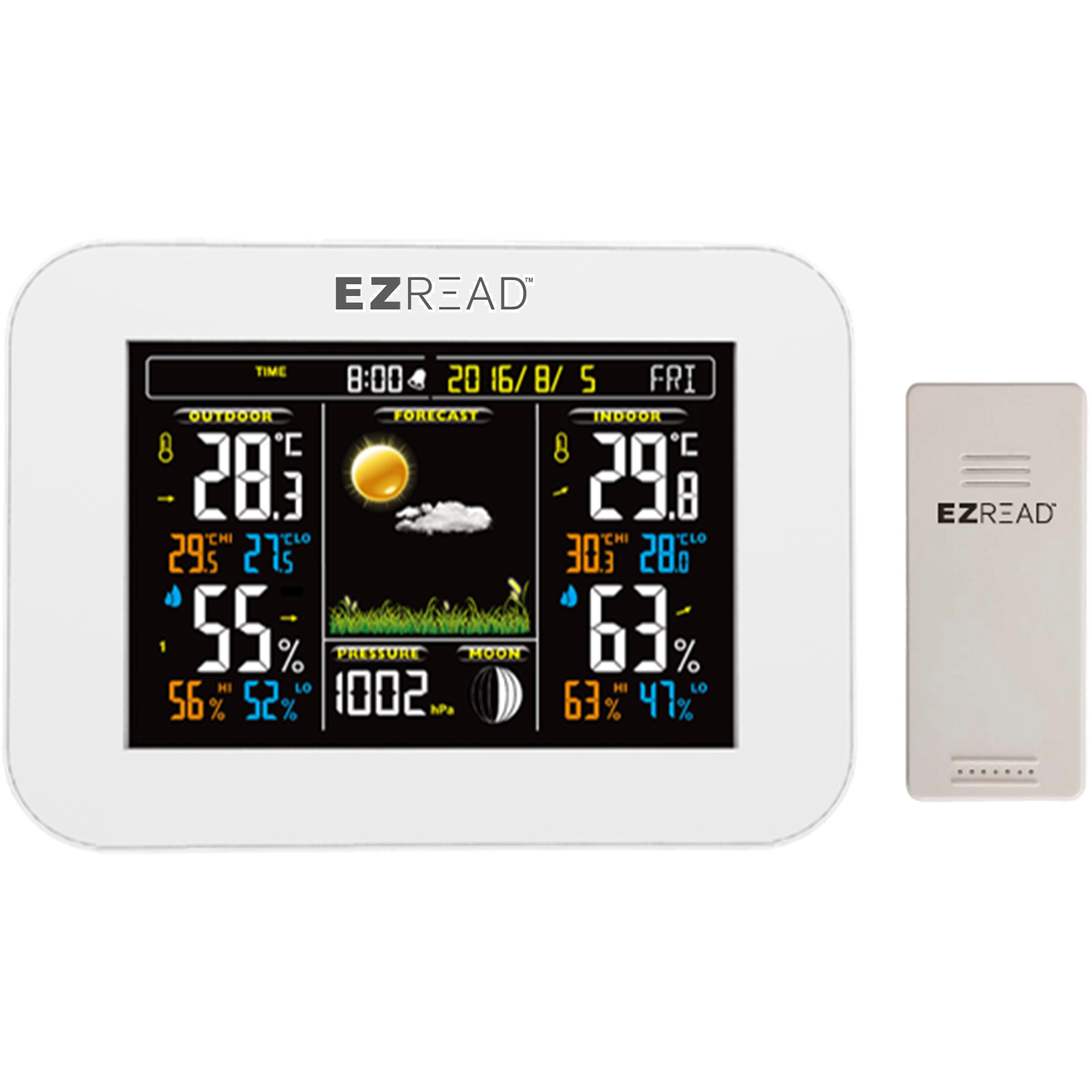 Headwind Digital Weather Station — priced per each; minimum 6; multiples of 6