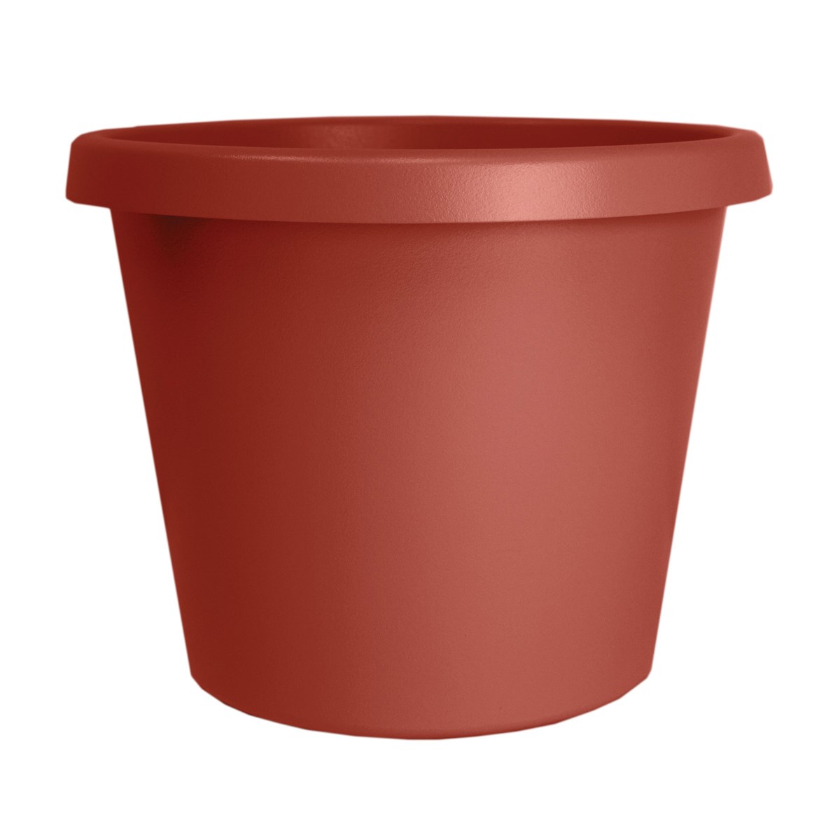 HC 8" Prima Planter Clay — priced per each; minimum 24; multiples of 24