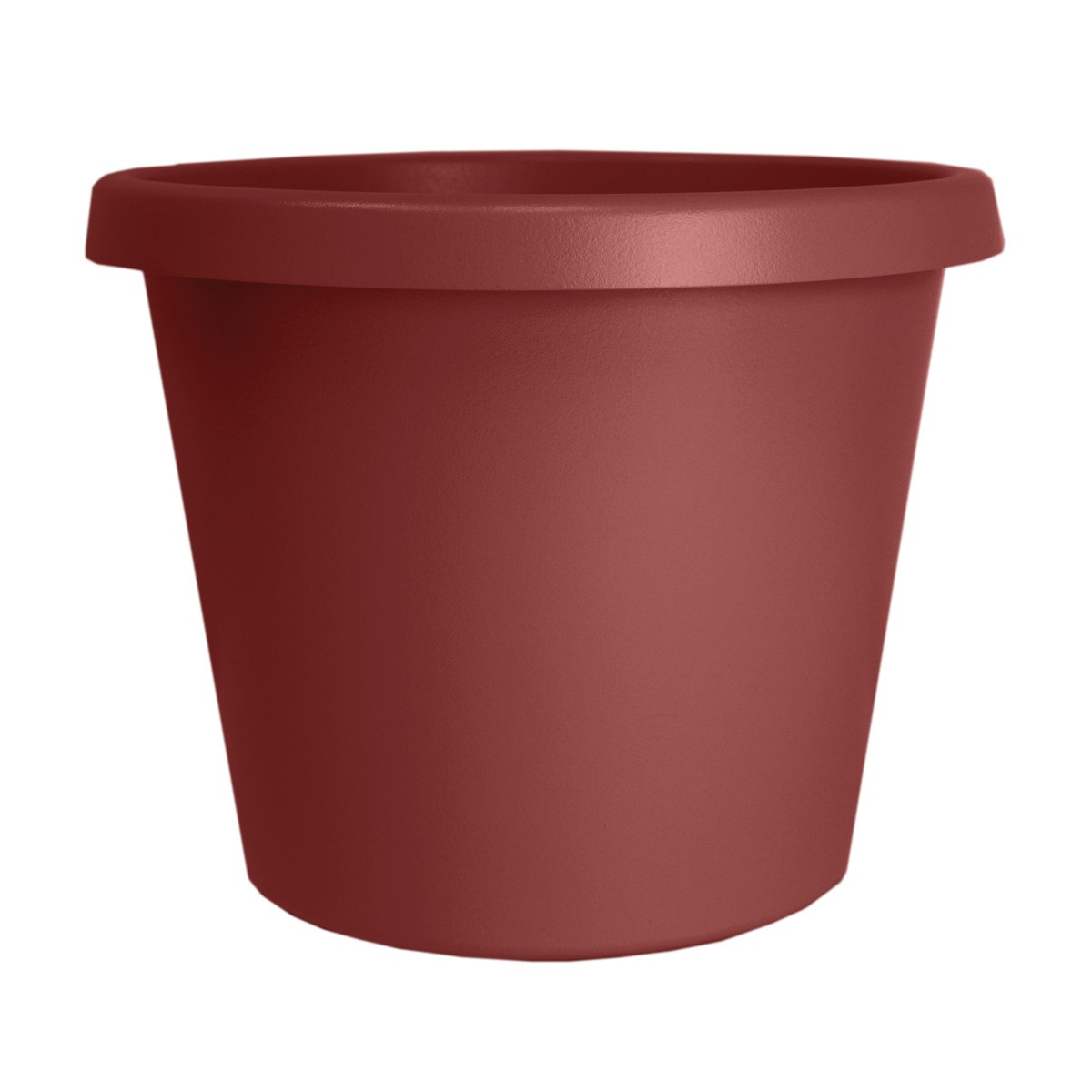 HC 10" Prima Planter Marsala — priced per each; minimum 12; multiples of 12