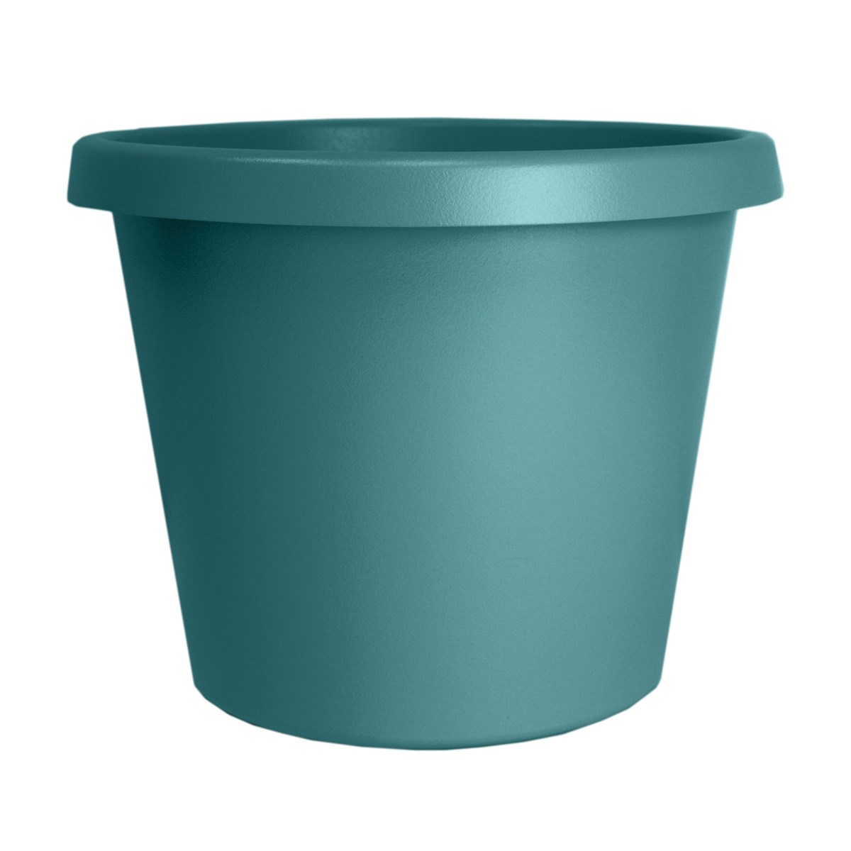HC 12" Prima Planter Dusty Teal — priced per each; minimum 12; multiples of 12