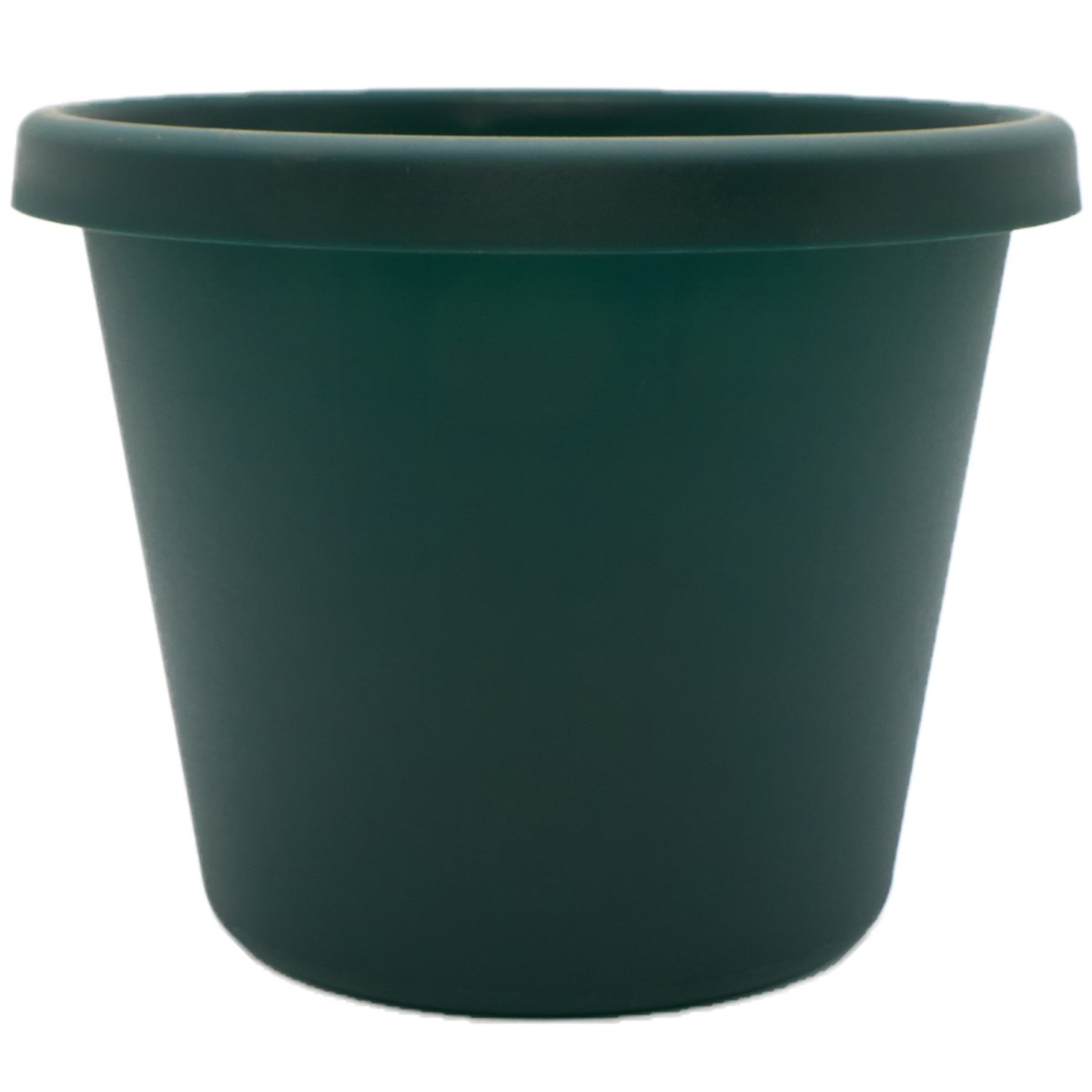 HC 14" Classic Prima Planter Evergreen — priced per each; minimum 12; multiples of 12