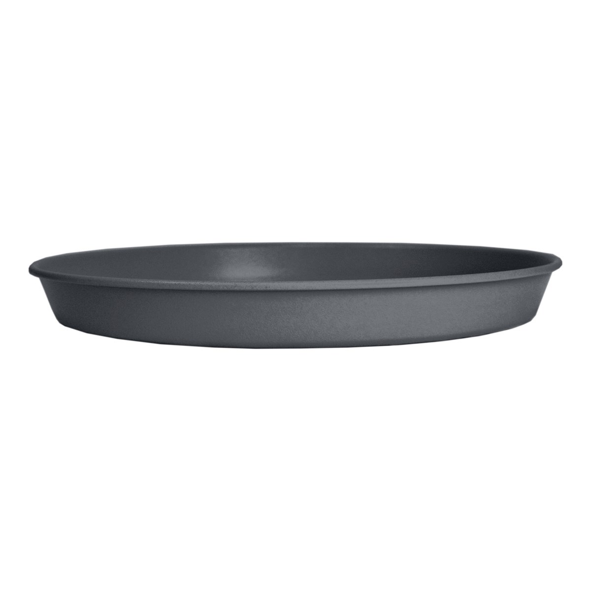 HC 10" Prima Saucer in Warm Grey
