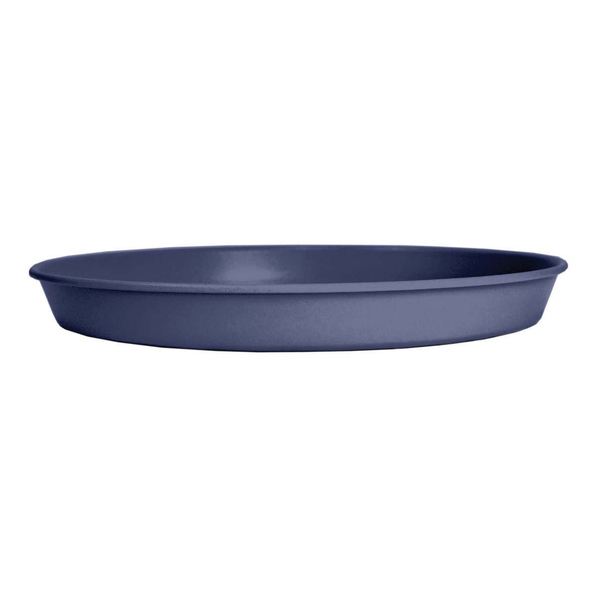 HC 10" Prima Saucer in Twilight Blue — priced per each; minimum 12; multiples of 12
