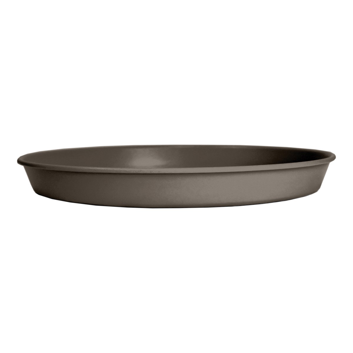 HC 12" Prima Saucer in Cappuccino