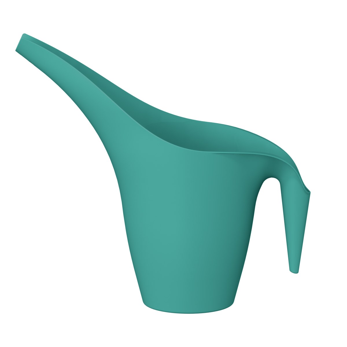 HC 1/2 Gallon Essential Watering Can Agate Green — priced per each; minimum 24; multiples of 24