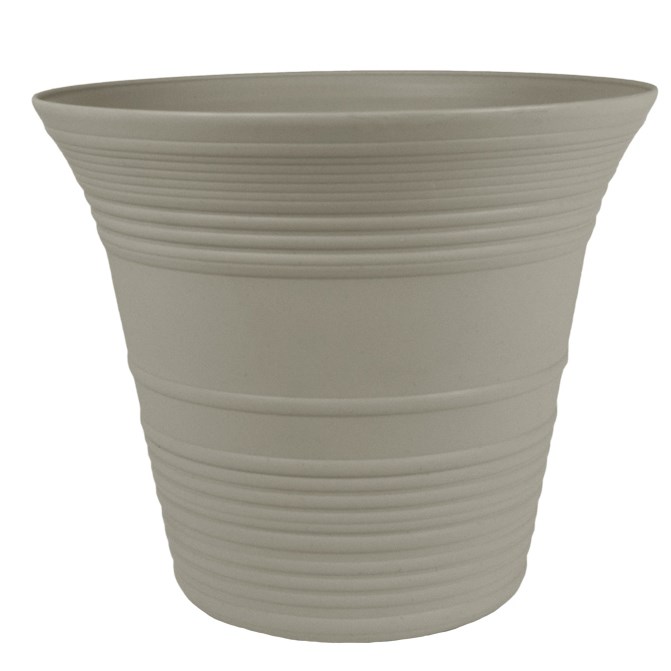 HC 12" Sedona Planter Cottage Stone — priced per each; minimum 6; multiples of 6