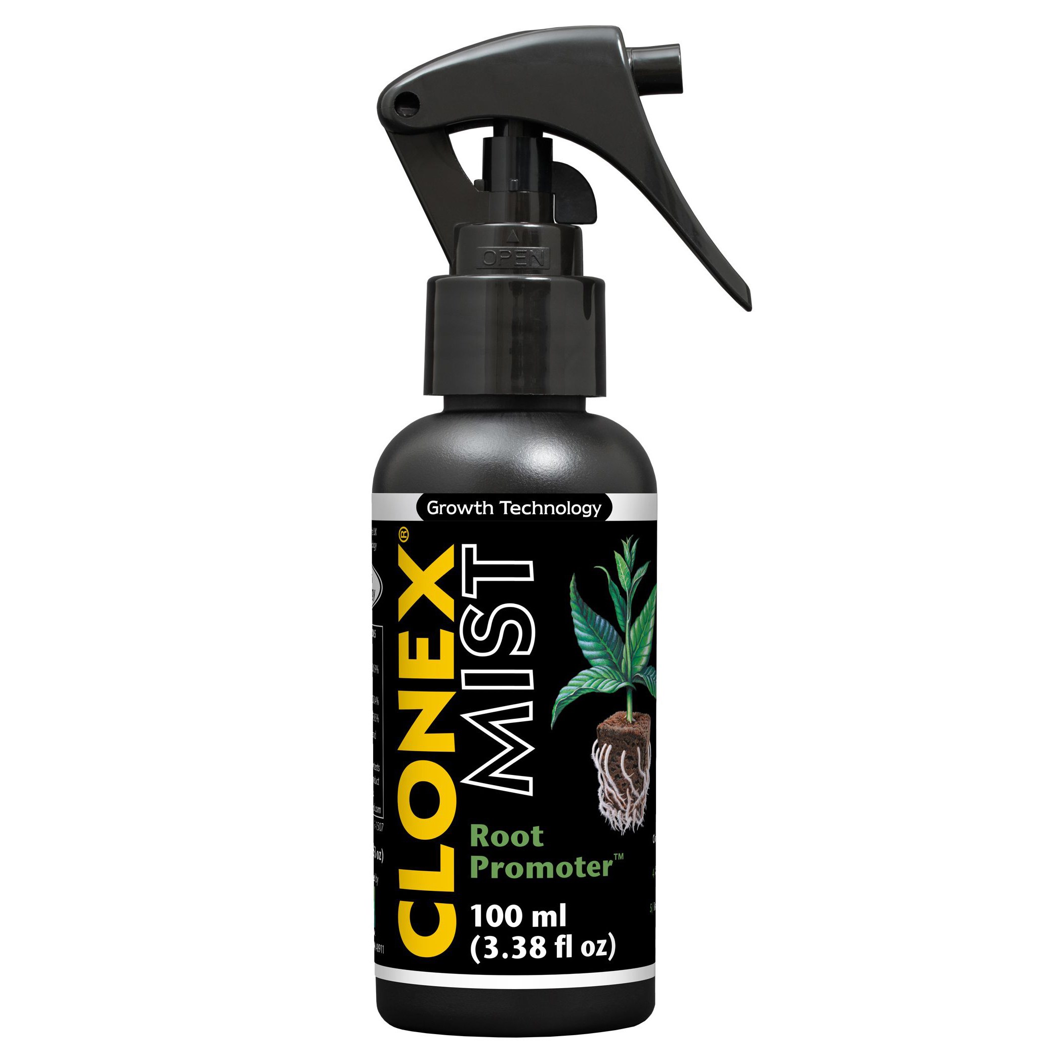 HDI 100mL Clonex Mist With Trigger Sprayer — priced per each; minimum 20; multiples of 20