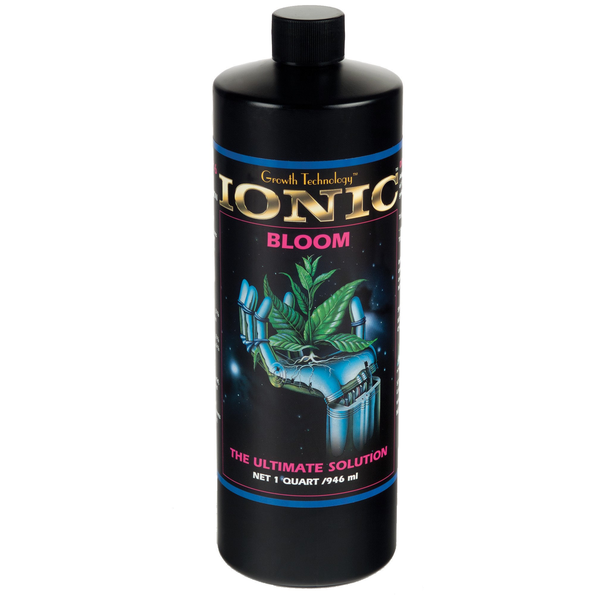 HDI 32oz Ionic Bloom Quart — priced per each; minimum 12; multiples of 12