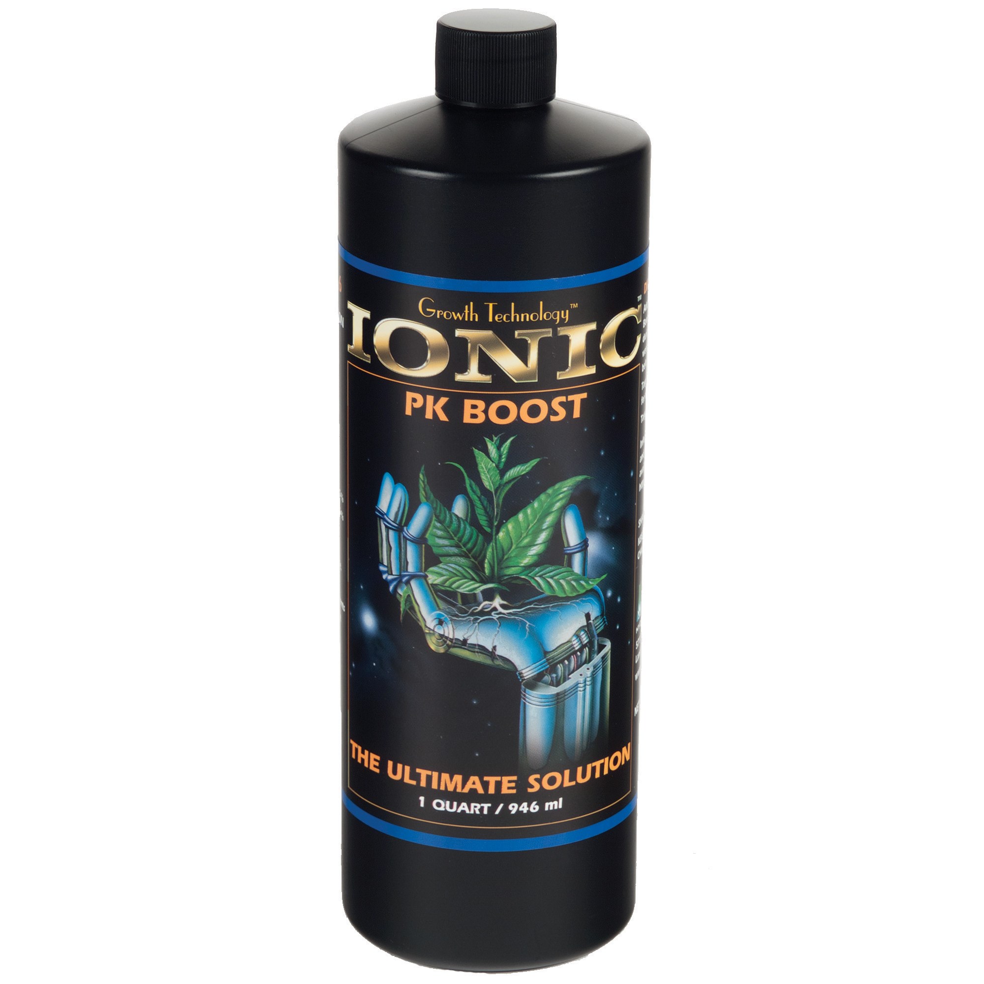 HDI 32oz Ionic Boost Quart — priced per each; minimum 12; multiples of 12