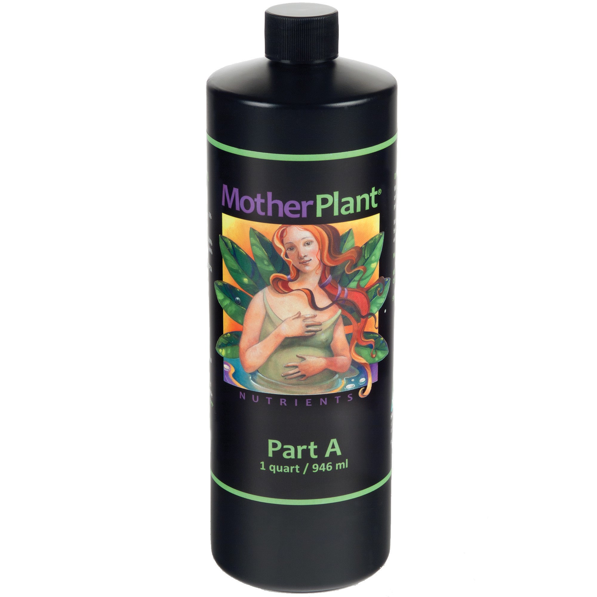 HDI 32oz Motherplant Part A Quart — priced per each; minimum 12; multiples of 12