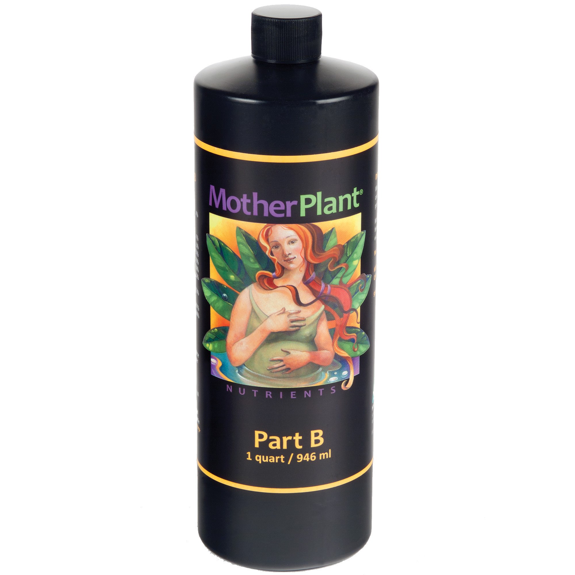 HDI 32oz Motherplant Part B Quart — priced per each; minimum 12; multiples of 12