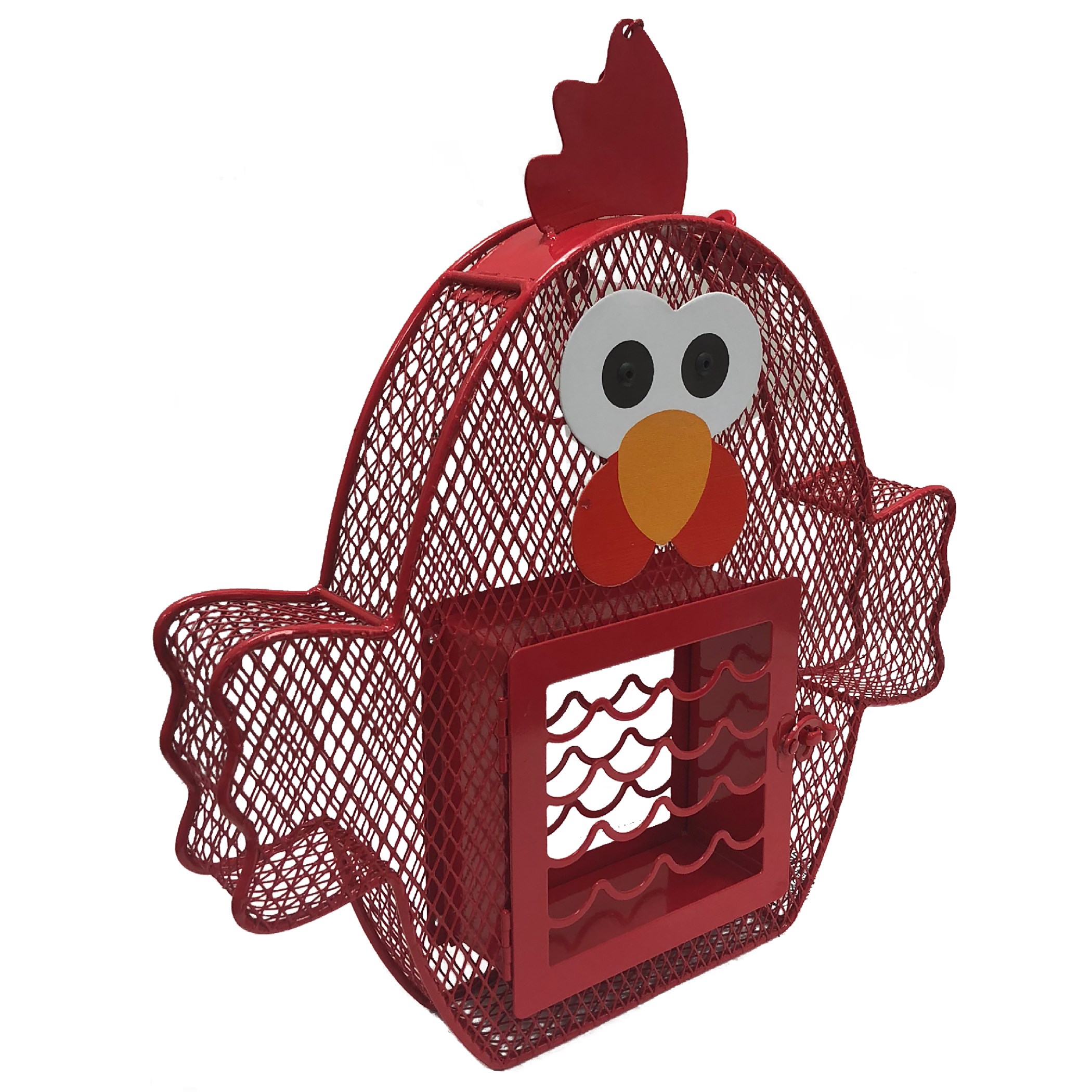 Heath Feeder Suet & Seed Chicken — priced per each; minimum 5; multiples of 5