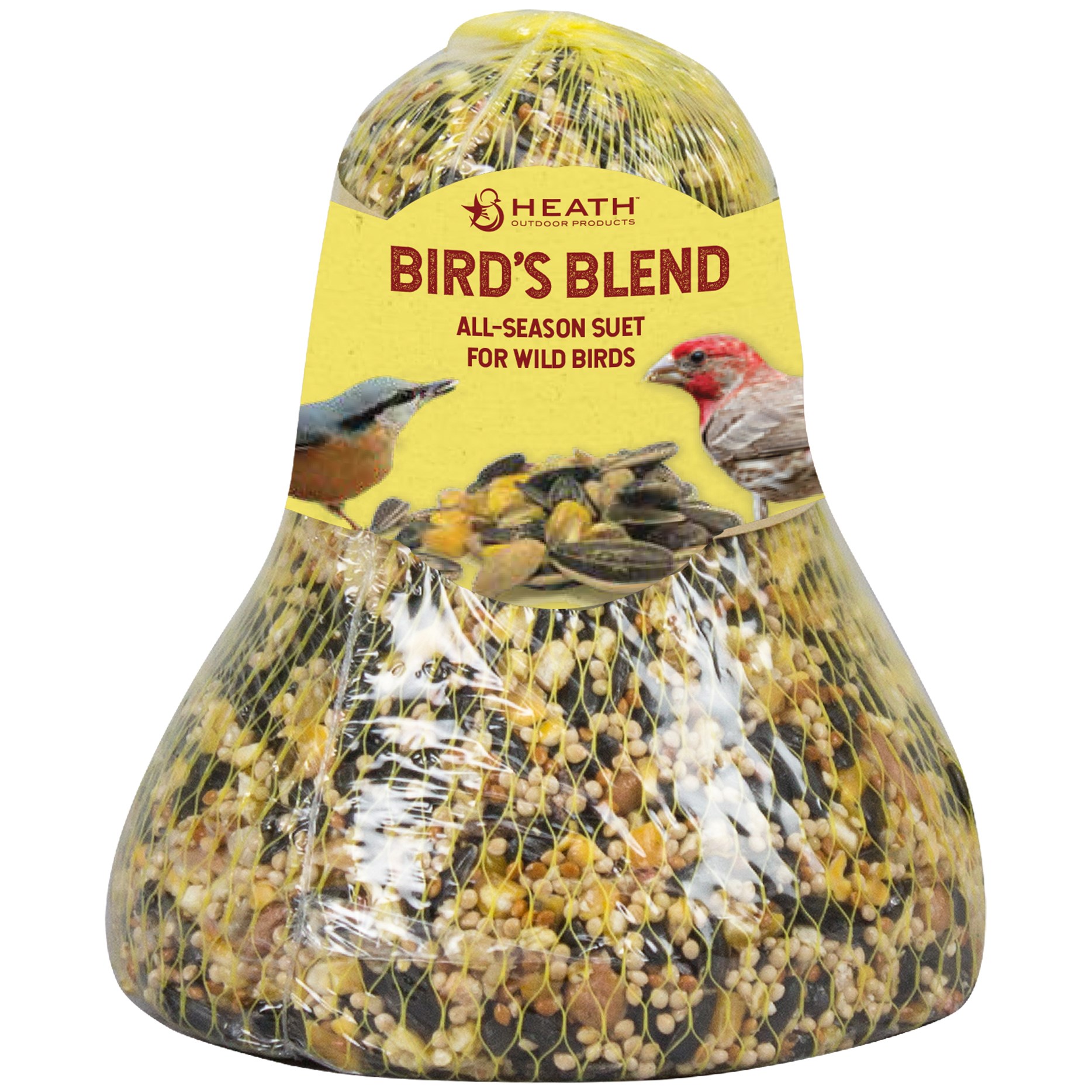 Heath Birds Blend Bell — priced per each; minimum 6; multiples of 6