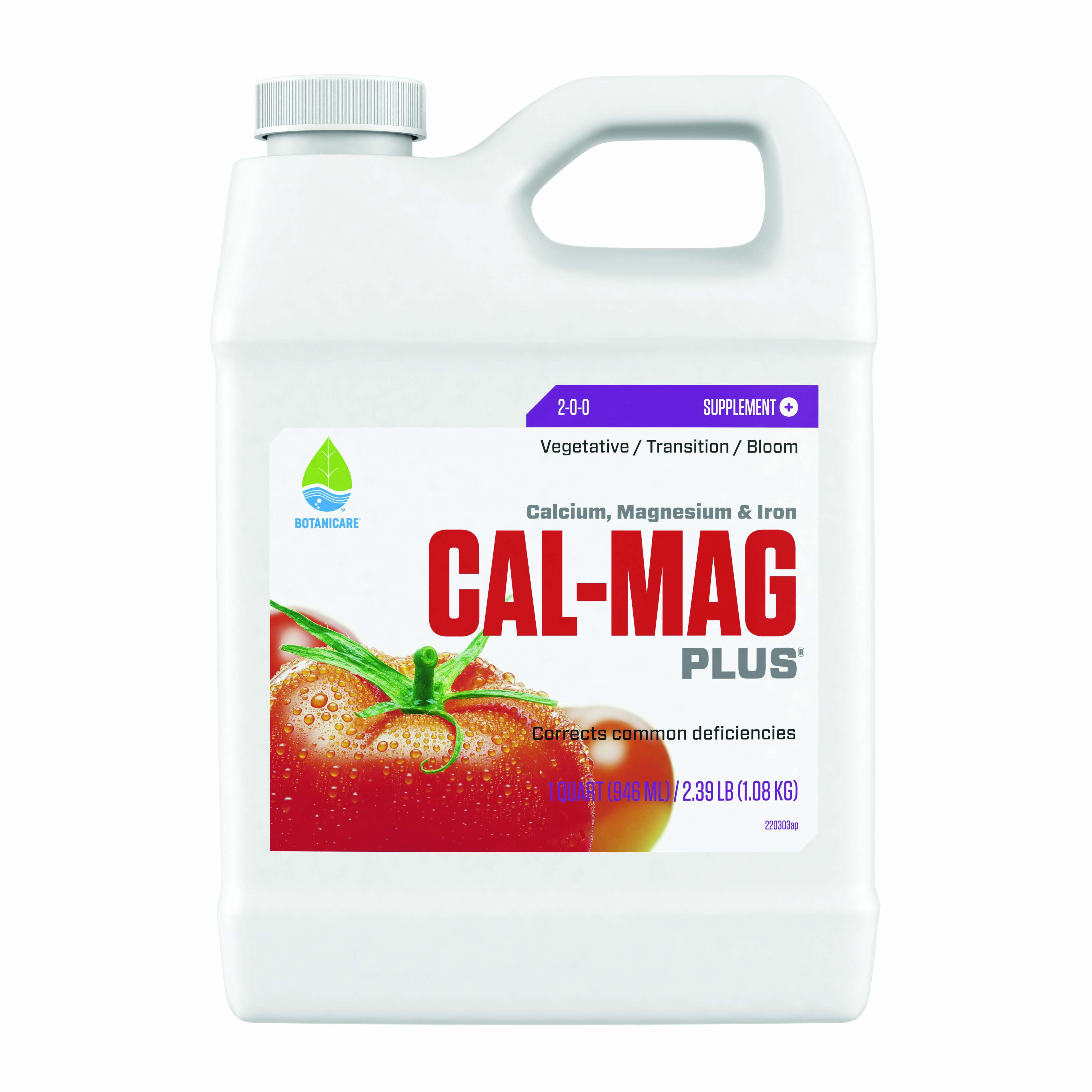 Botanicare 32oz Cal-Mag Plus — Single Unit
