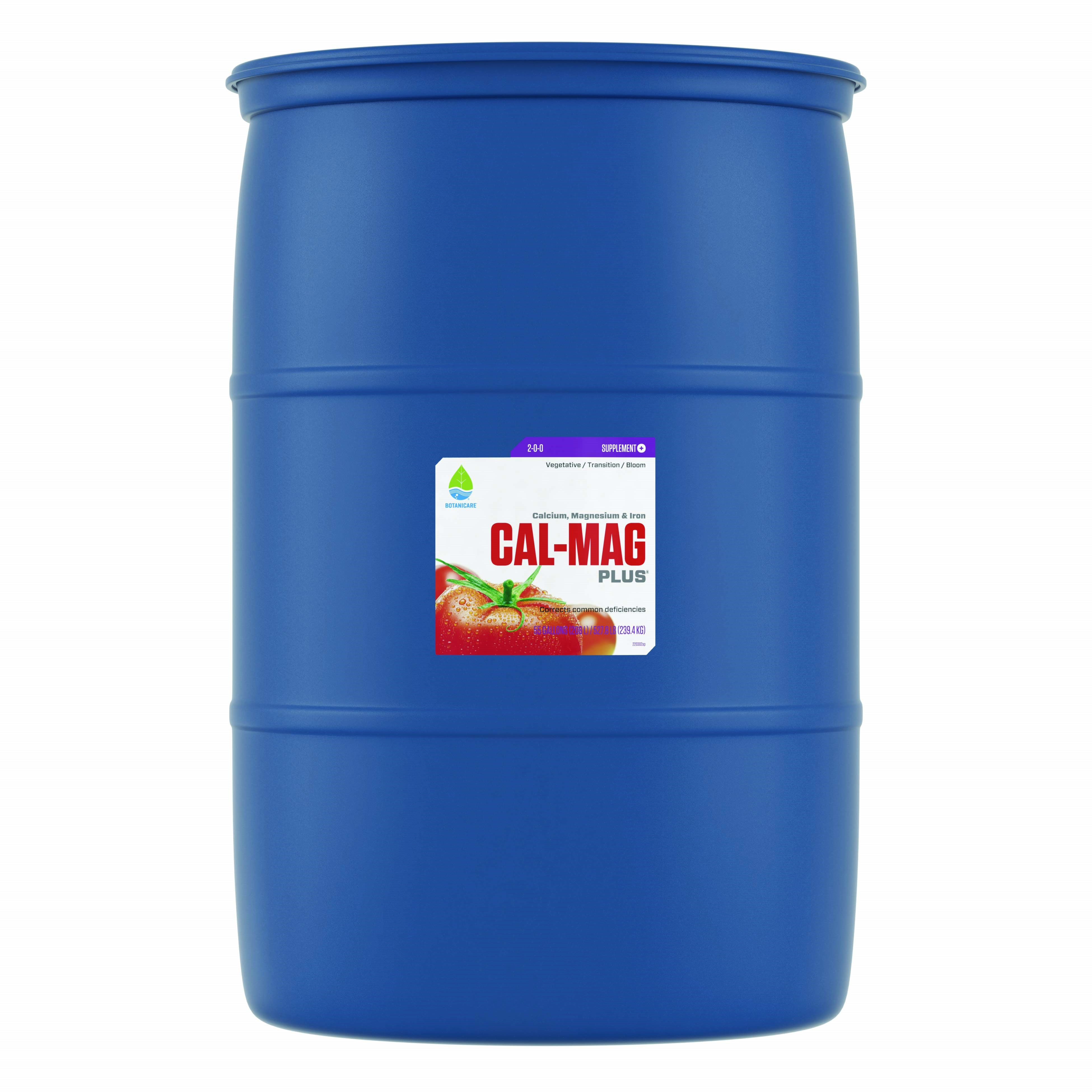 Botanicare 55gal Cal-Mag Plus 2-0-0 — Single Unit