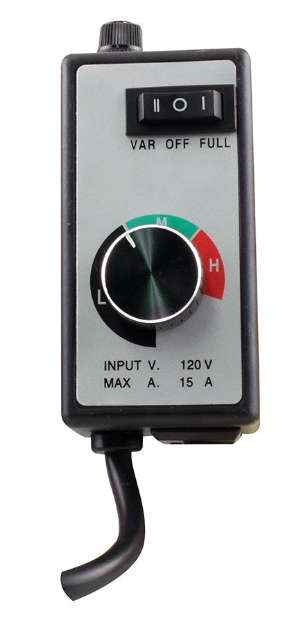 Ideal-Air Fan Speed Controller — Single Unit