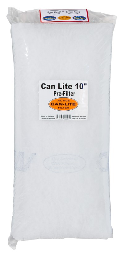 Can-Lite 10in Pre-Filter — Single Unit
