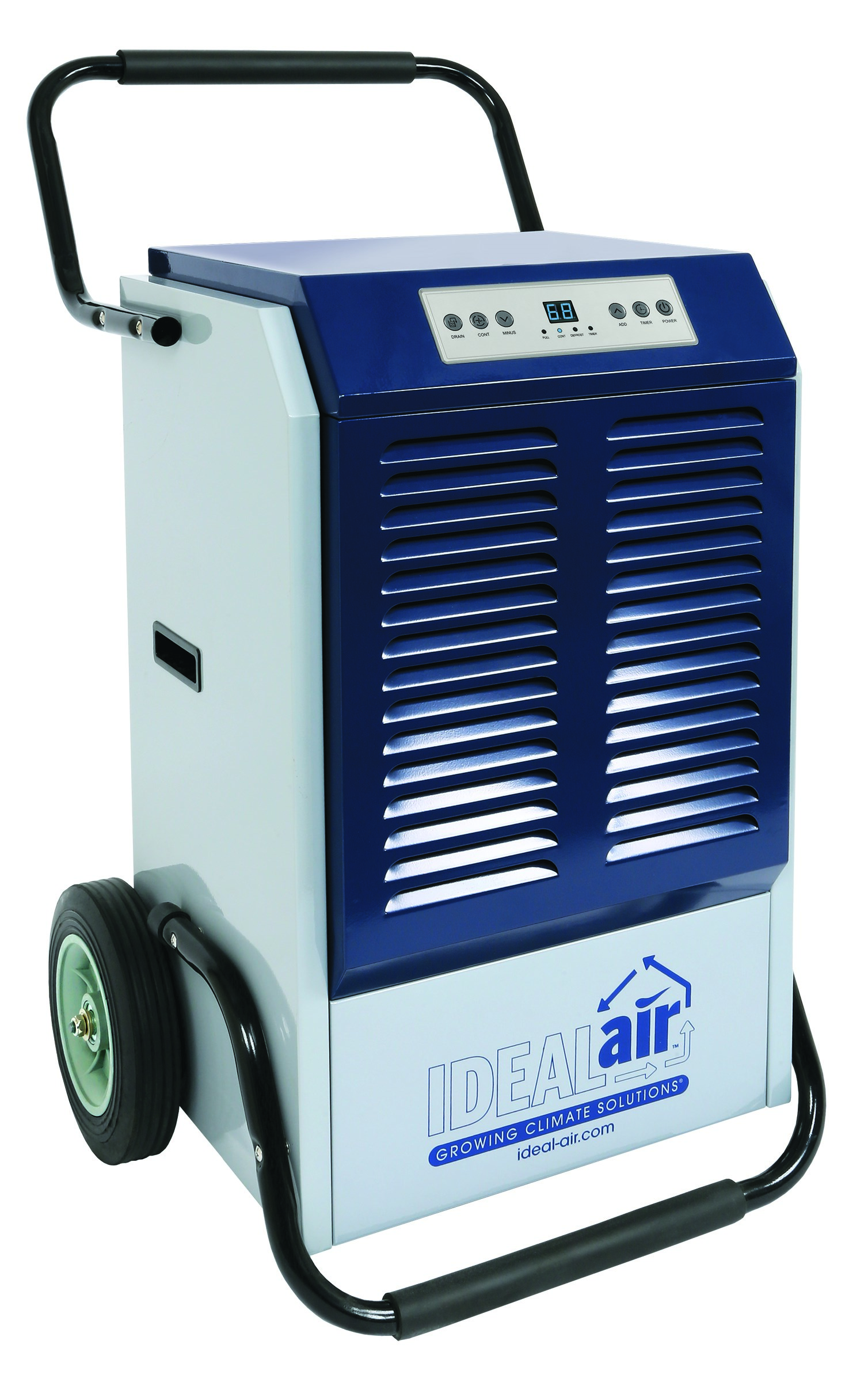 Ideal-Air 180 Pint Pro Series Dehumidifier — Single Unit