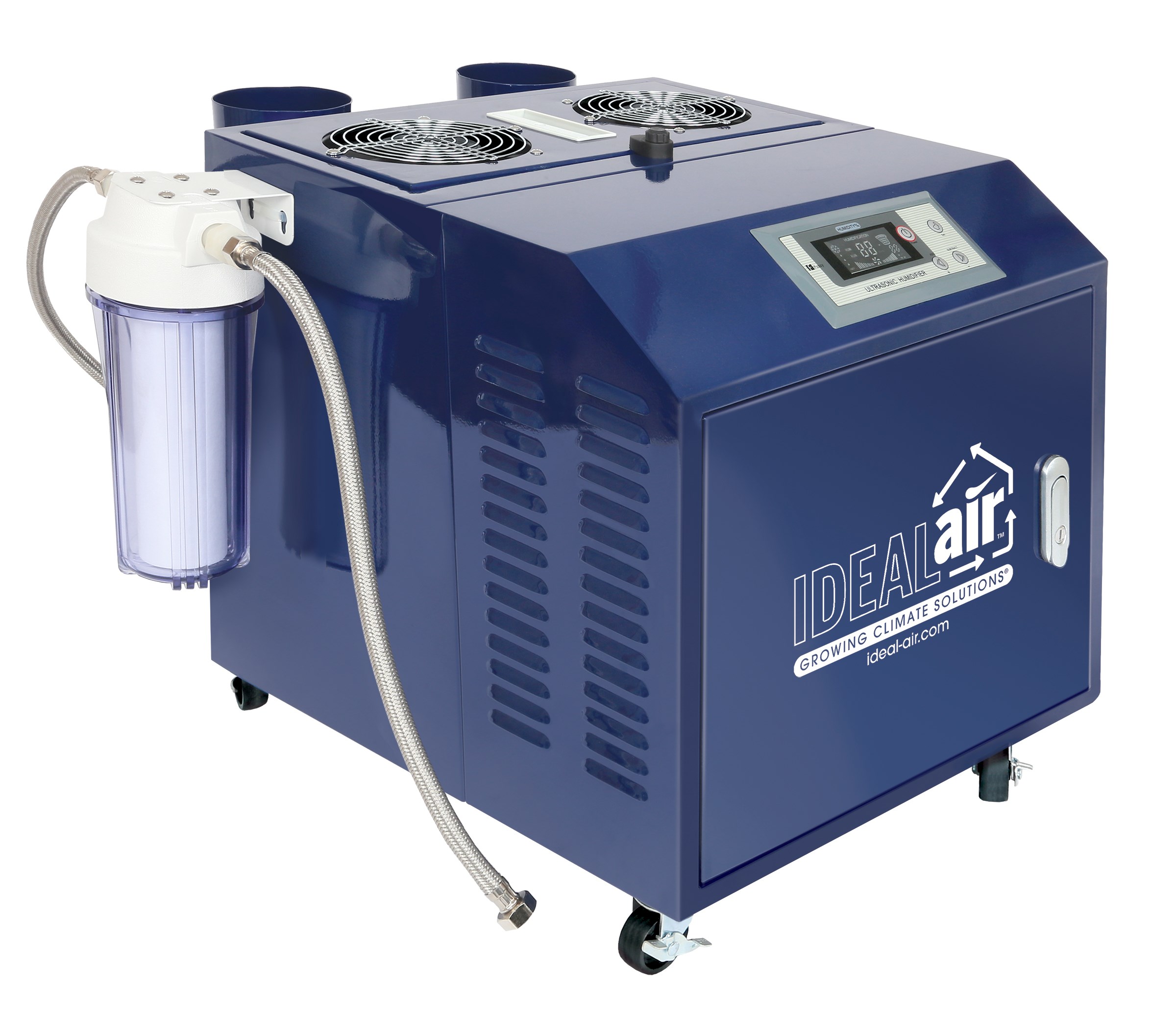 Ideal-Air 300 Pint Pro Series Ultra Sonic Humidifier — Single Unit