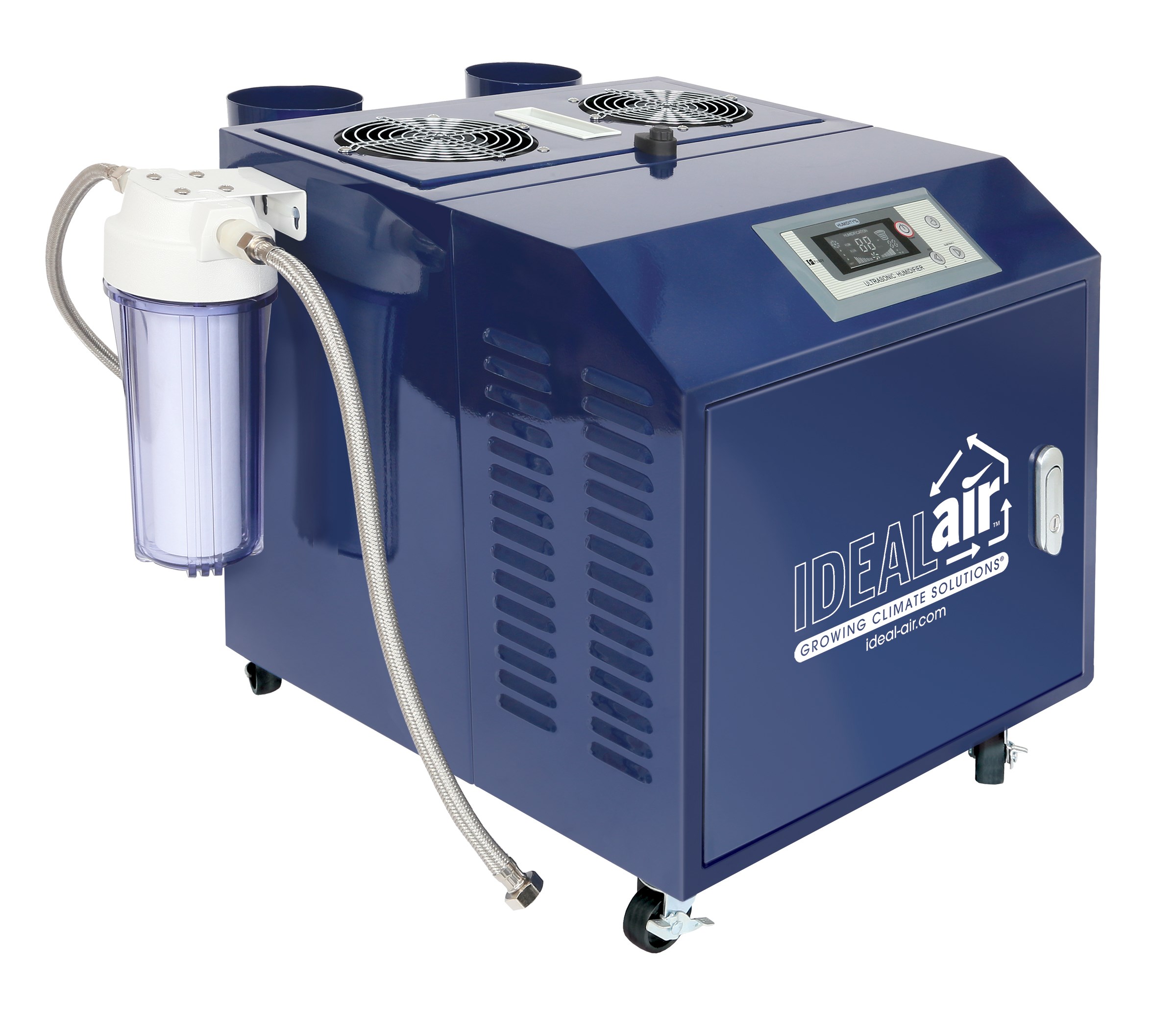 Ideal-Air 600 Pint Pro Series Ultra Sonic Humidifier — Single Unit