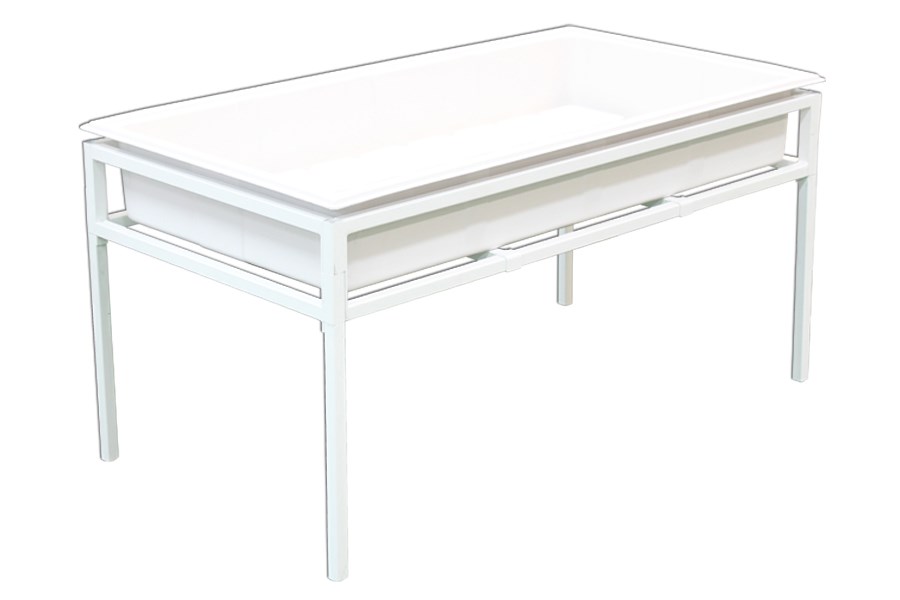 Fast Fit Tray Stand 2ft x 4ft — Single Unit