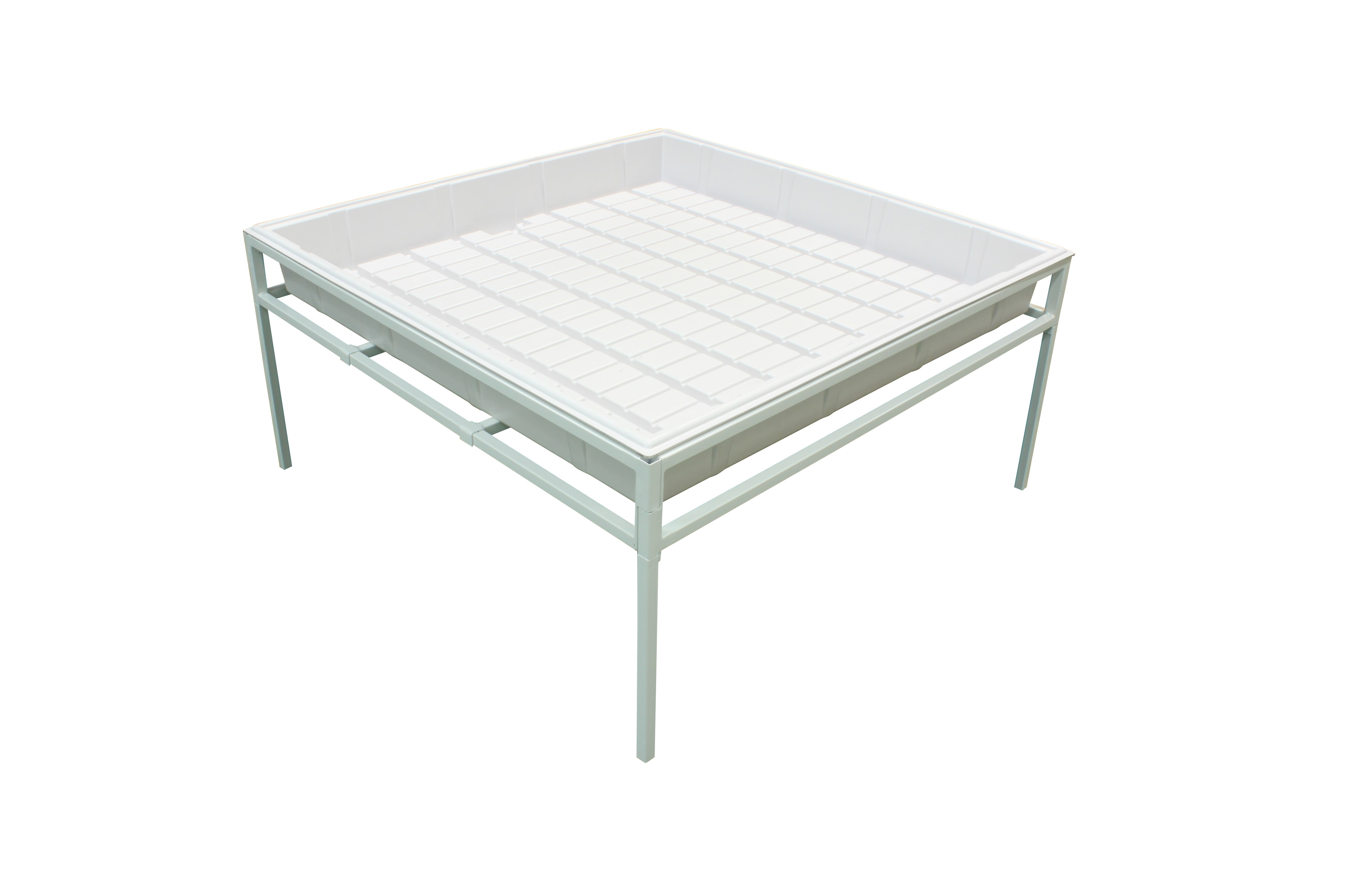 Fast Fit Tray Stand 4ft x 4ft — Single Unit