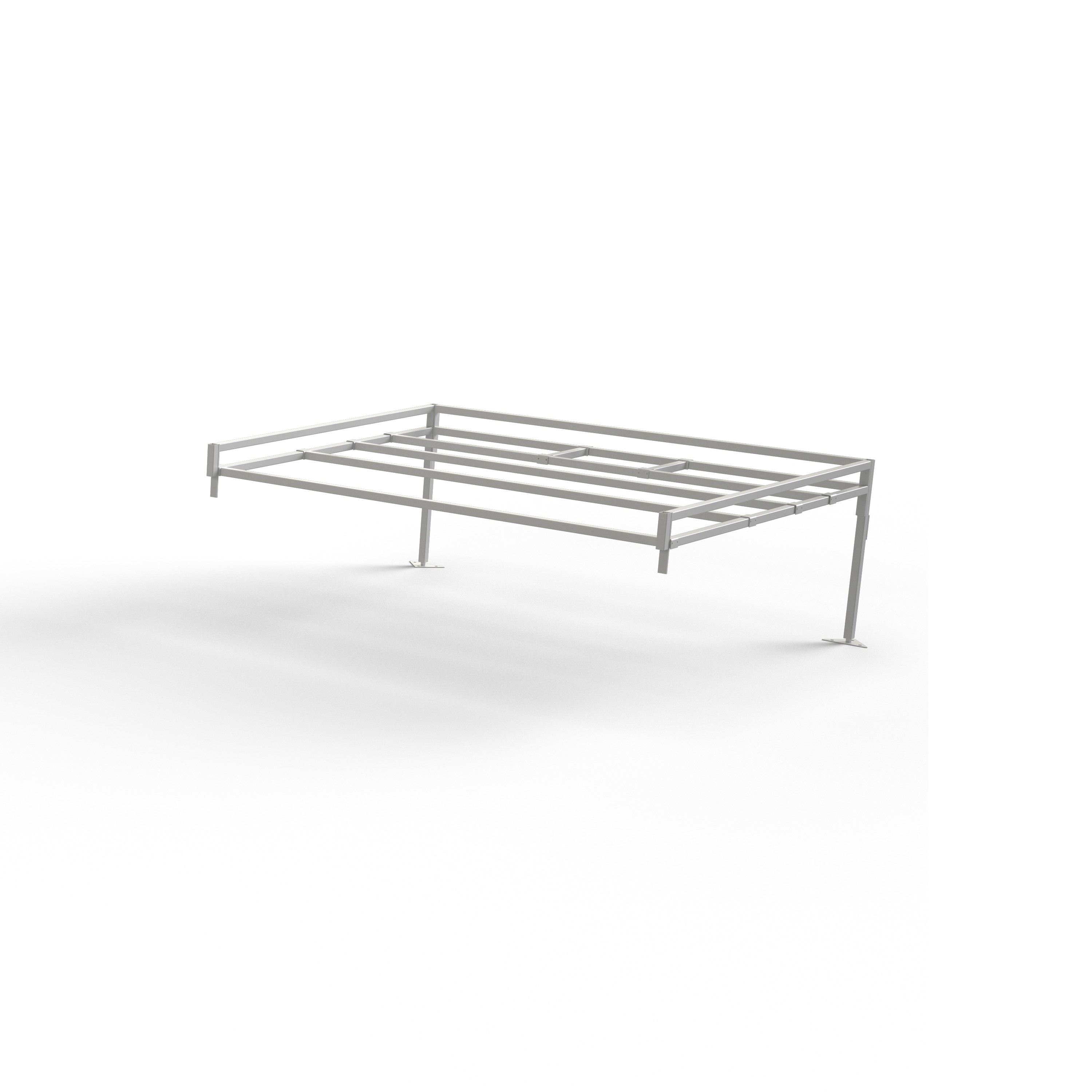 Fast Fit 5ft End Kit 2 — Single Unit