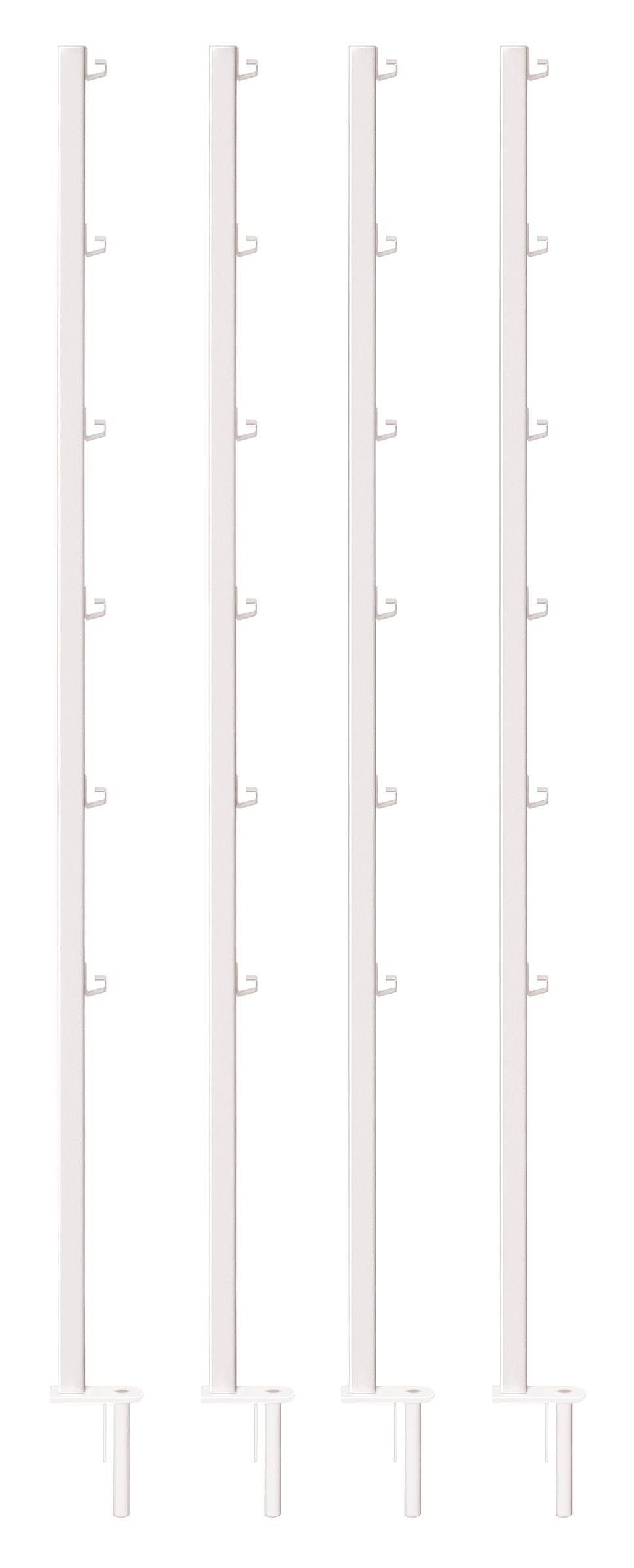 Fast Fit 4pc Trellis Support — Single Unit