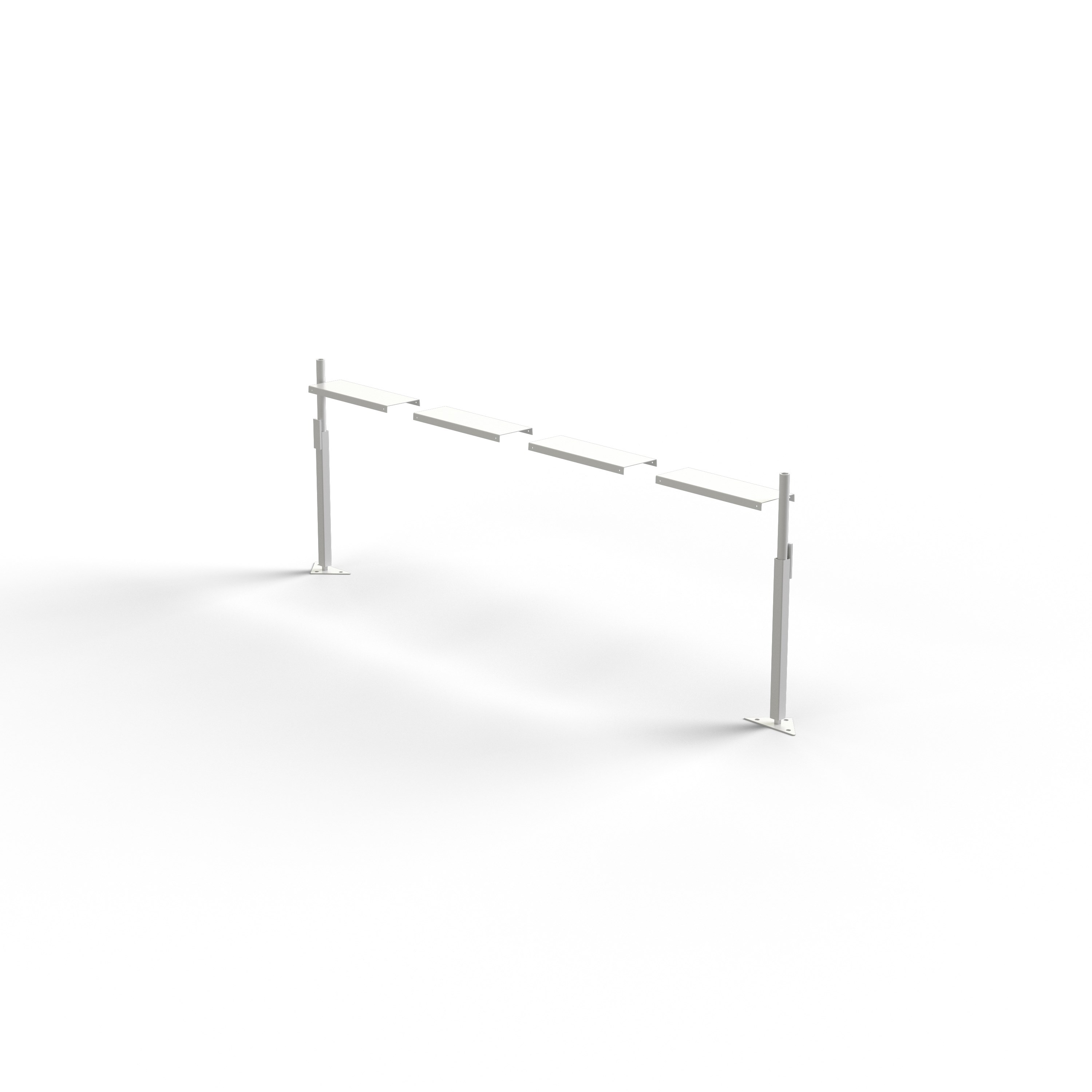 Fast Fit 5ft Component Supplement — Single Unit