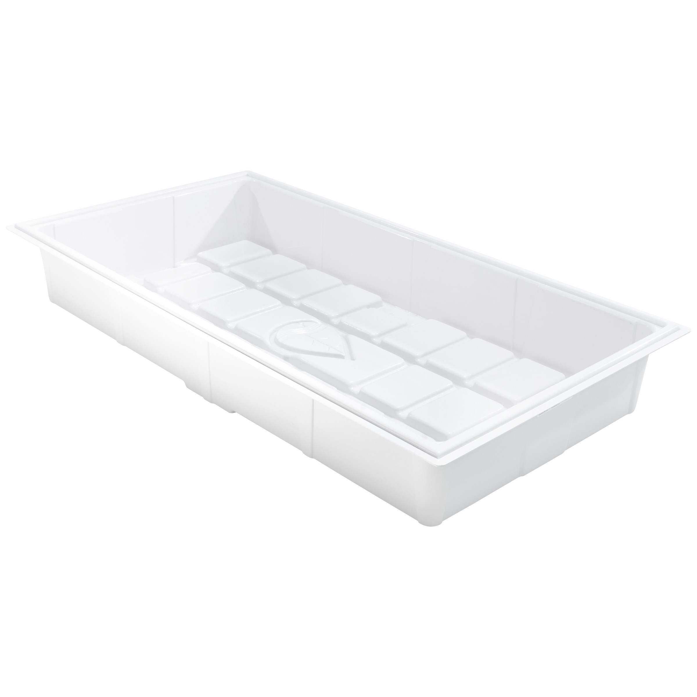 Botanicare 2ft x 4ft ID Tray White — Single Unit