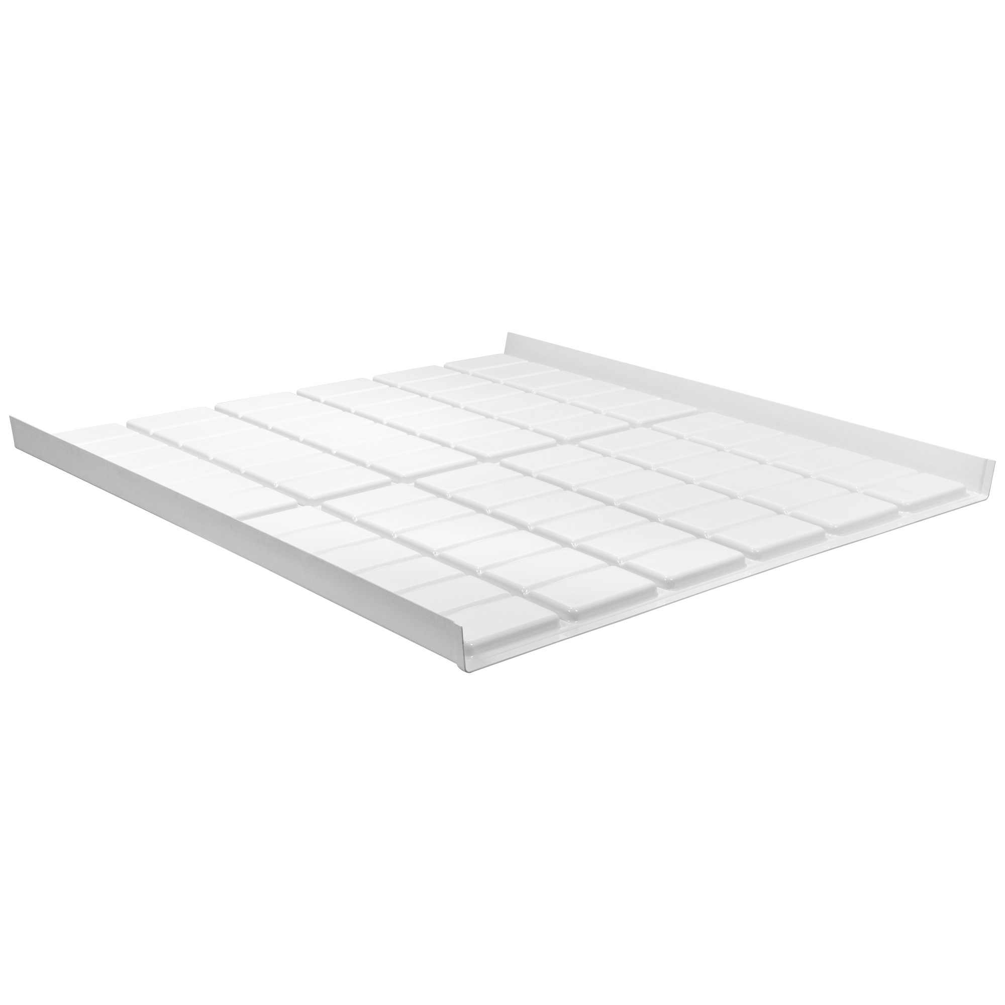 Botanicare 4ft x 4ft CT Middle Tray White ABS — Single Unit