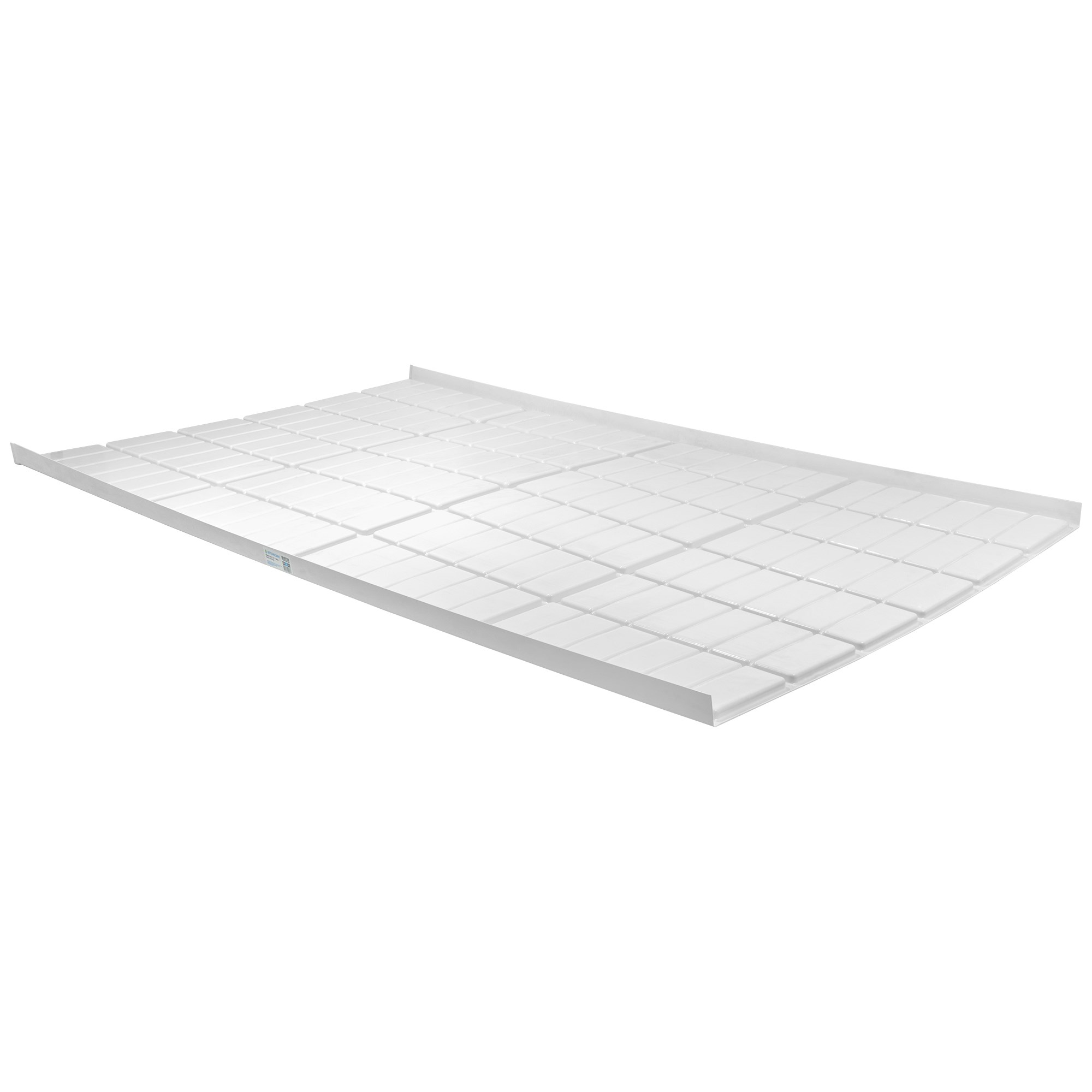 Botanicare 8ft x 5ft CT Middle Tray White ABS — Single Unit