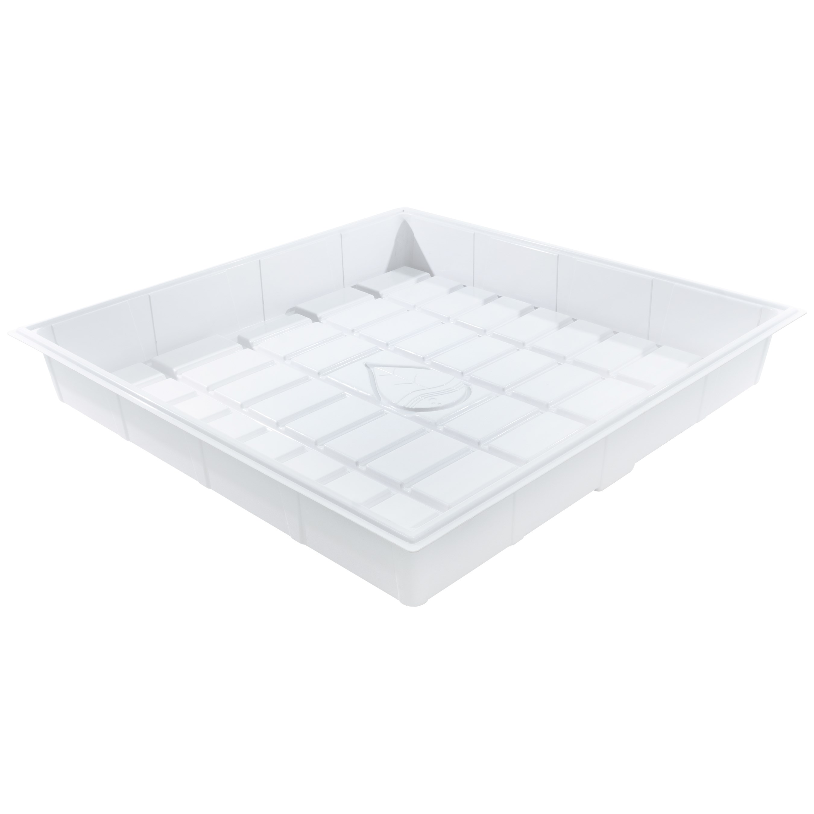 Botanicare 4ft x 4ft ID Tray White — Single Unit